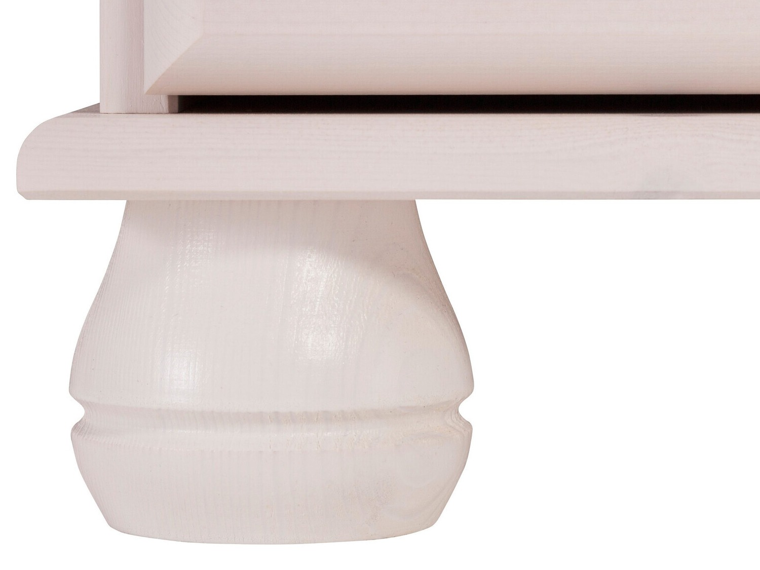 Συρταριέρα Fenlaru 106 (Άσπρο)