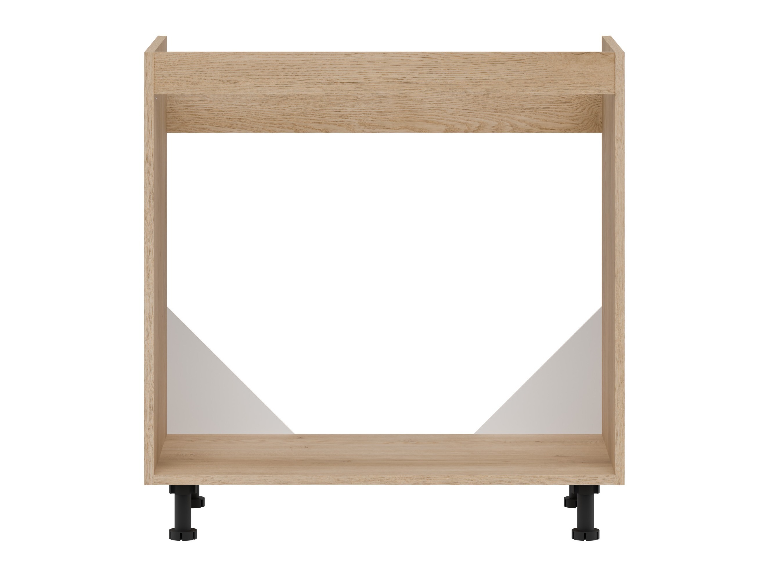 Modular sink cabinet with doors Ati Cashmere 122