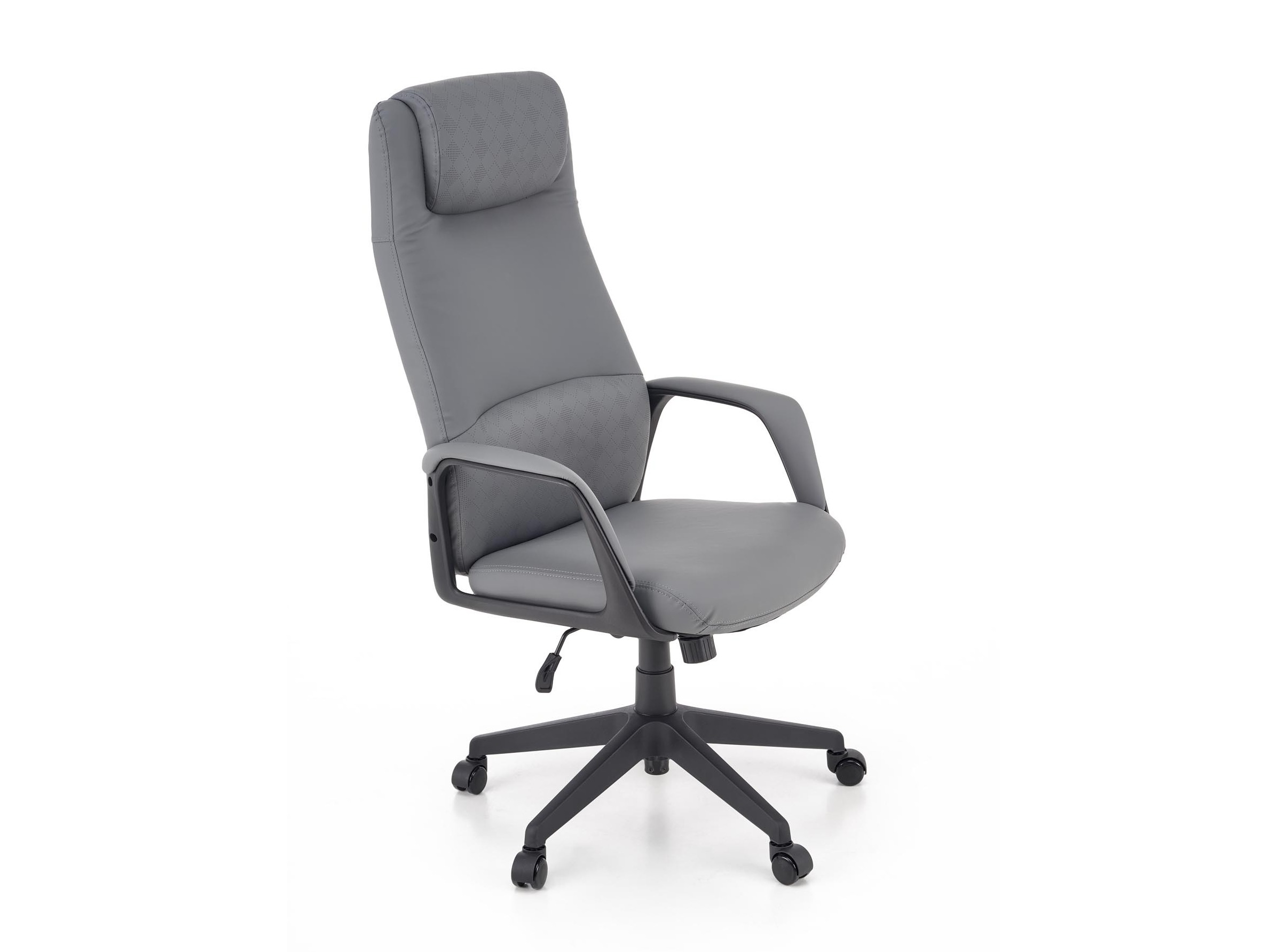 Καρέκλα γραφείου Houston 1898 (Γκρι)