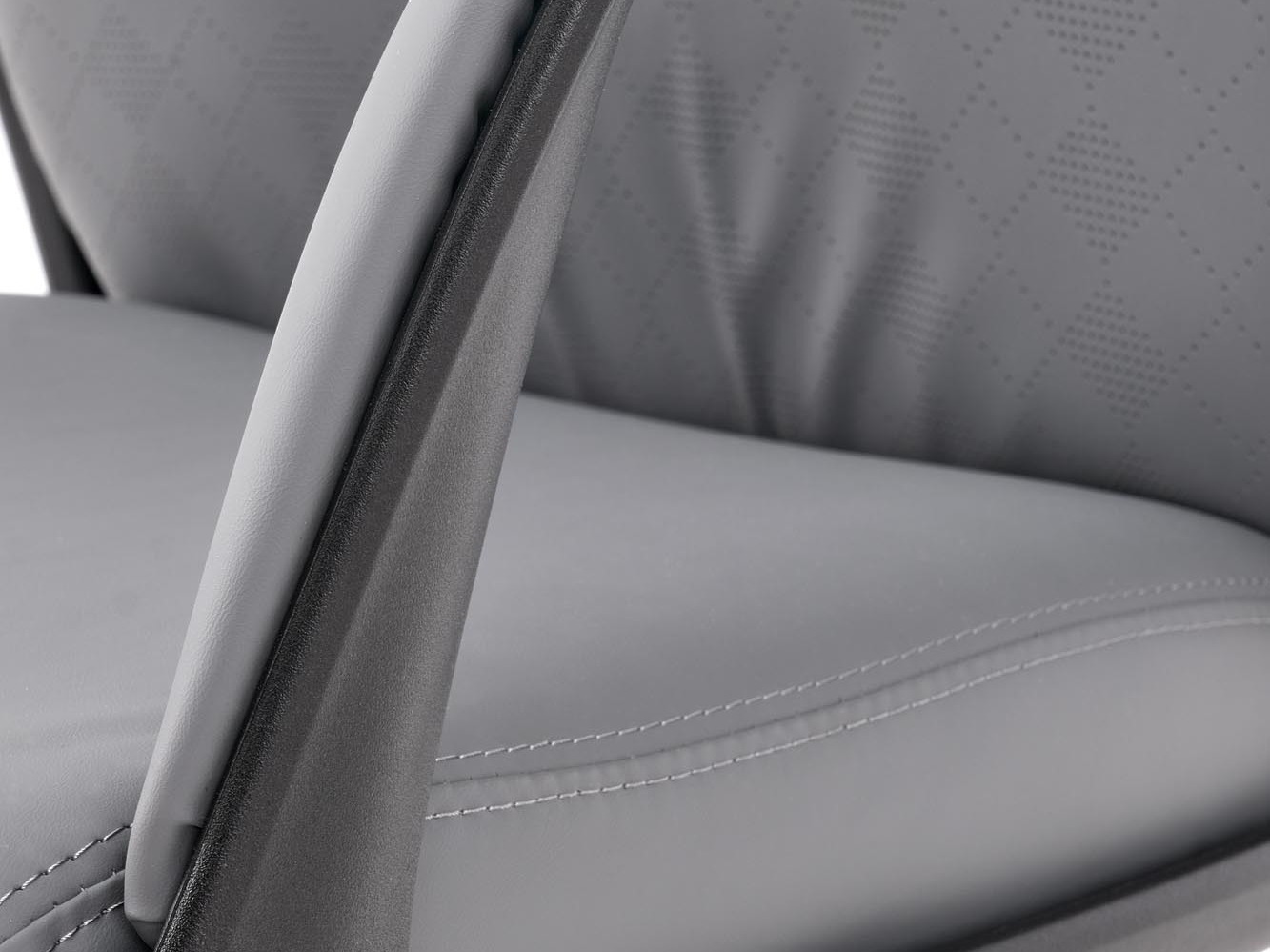 Καρέκλα γραφείου Houston 1898 (Γκρι)