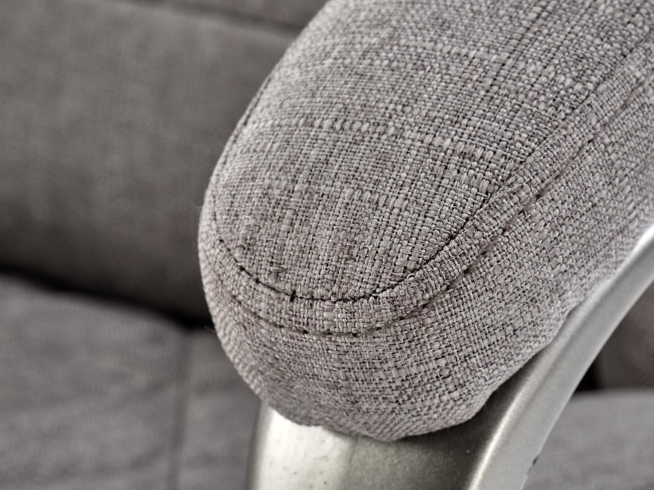Office chair Houston 1602 (Grey)