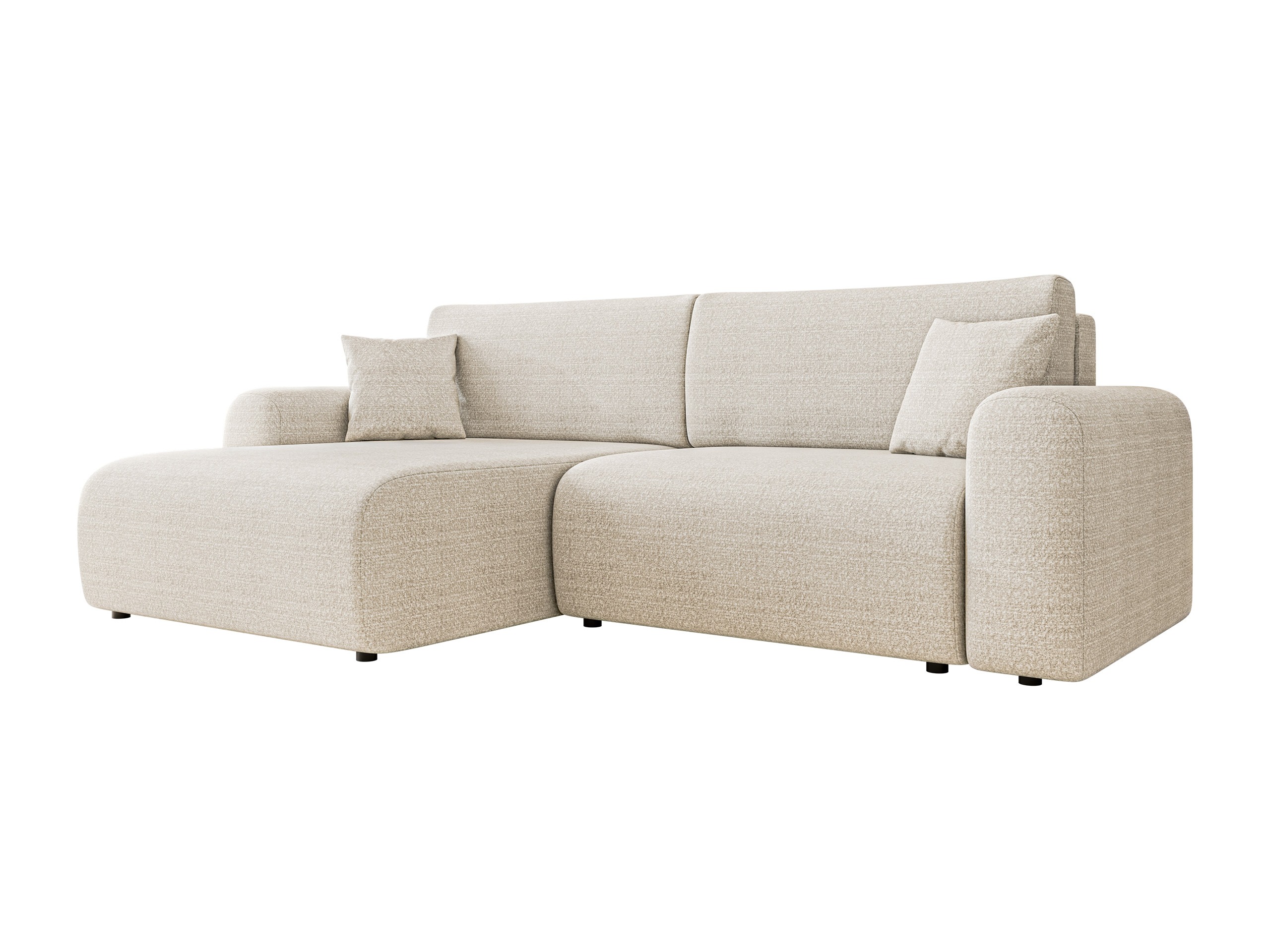 Corner sofa Luxum (Taro 01)