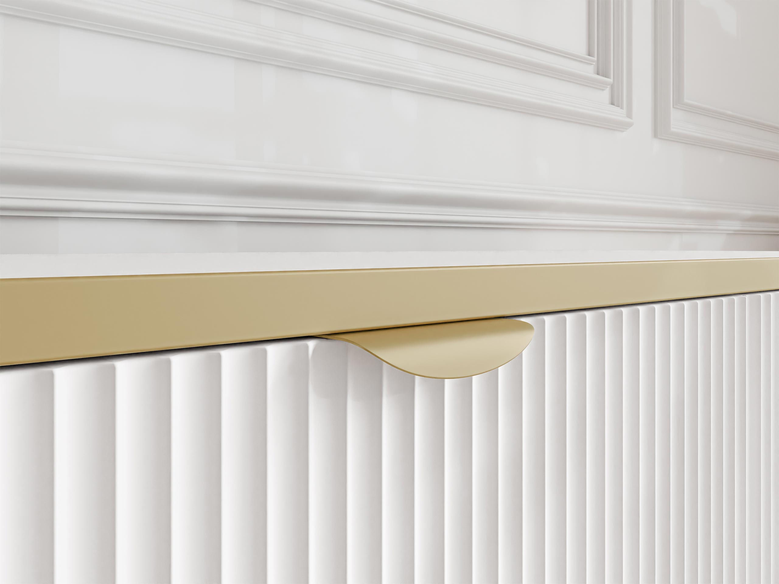 Έπιπλο τηλεόρασης Comfivo Elblare I