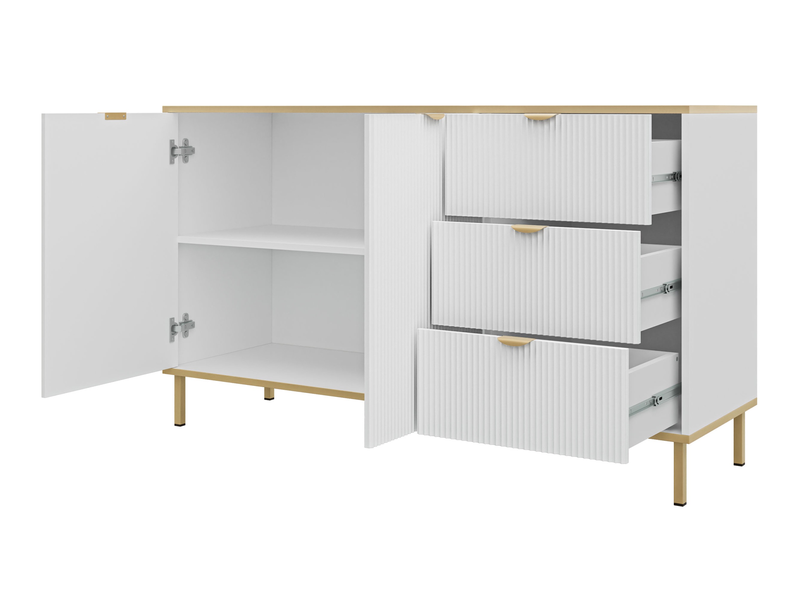 Σετ επίπλων σαλονιού Comfivo Elblare