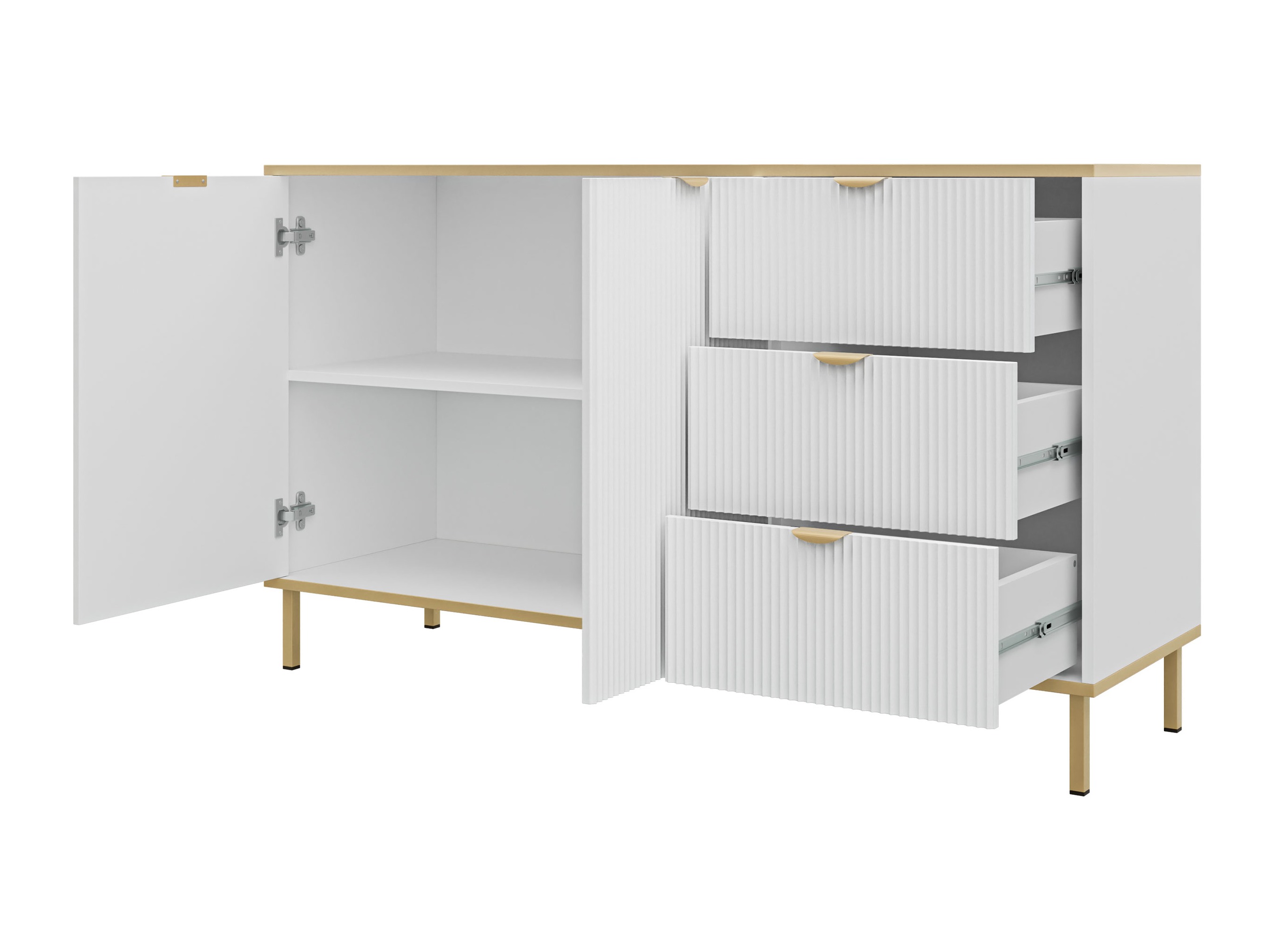 Συρταριέρα Comfivo Elblare I