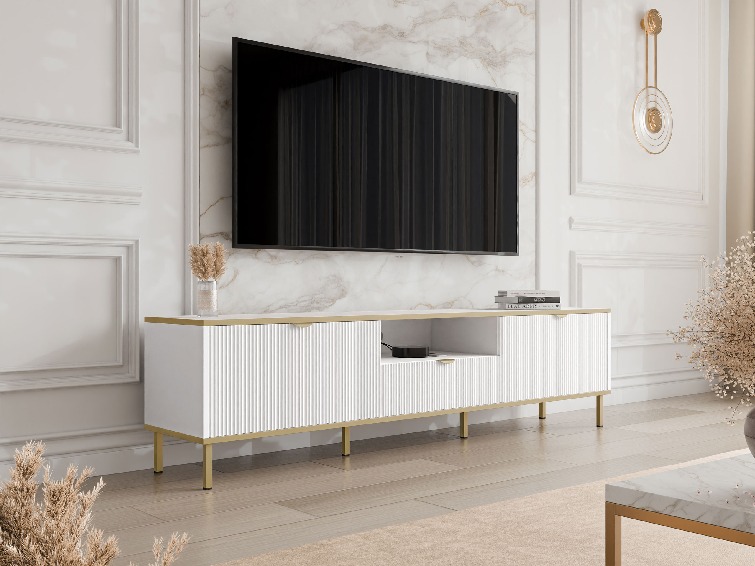 TV stand Comfivo Elblare