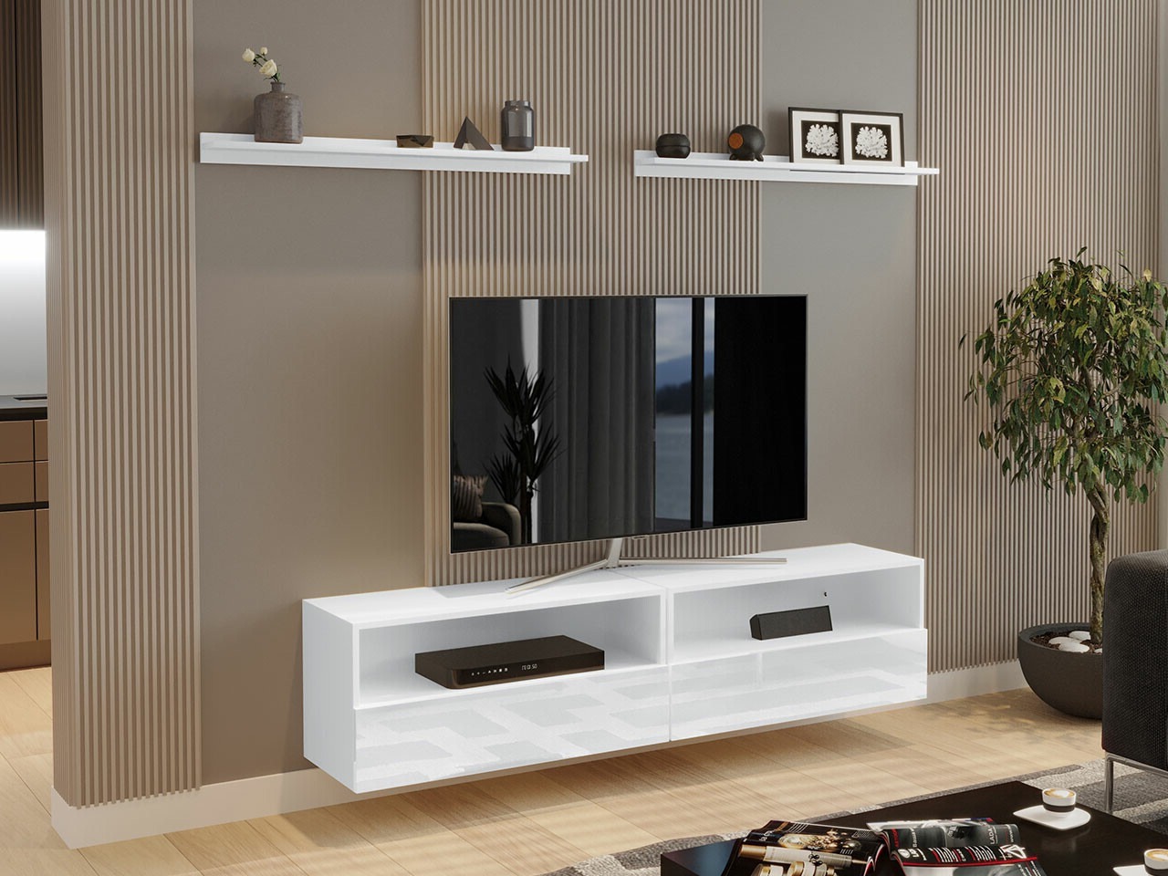TV stand Fraga