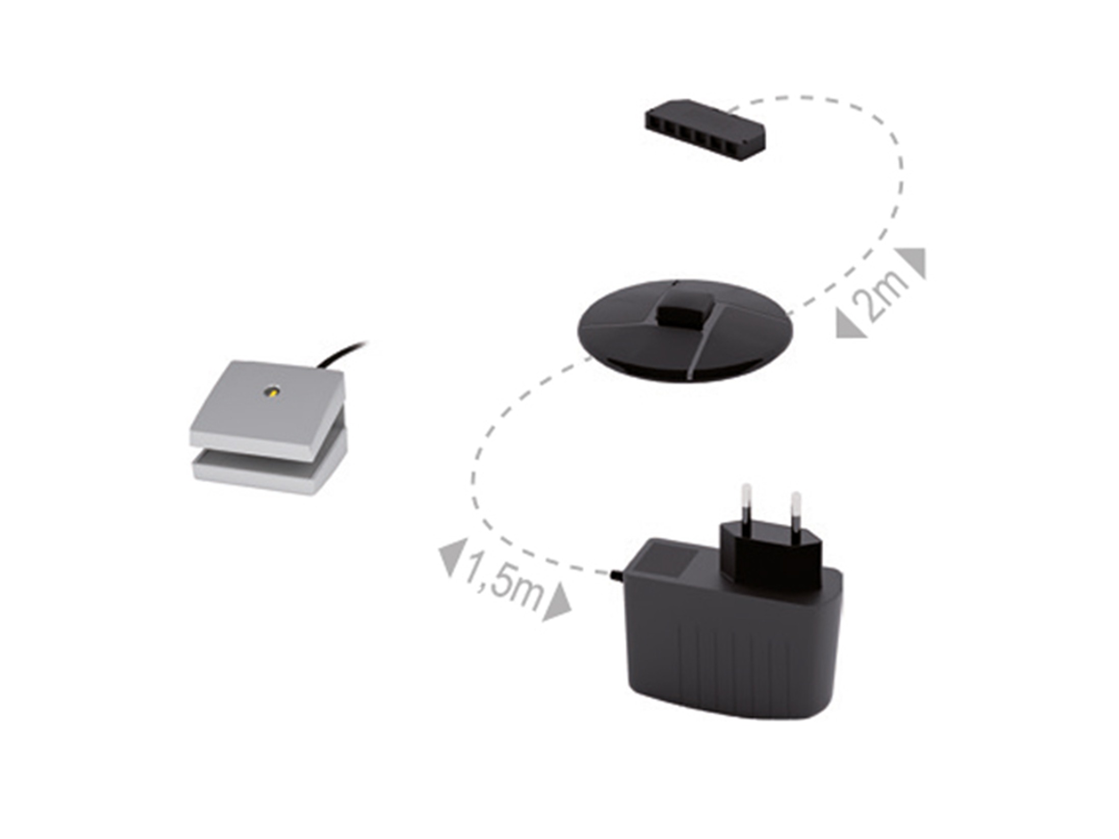 Φωτισμός LED Larnolo 126