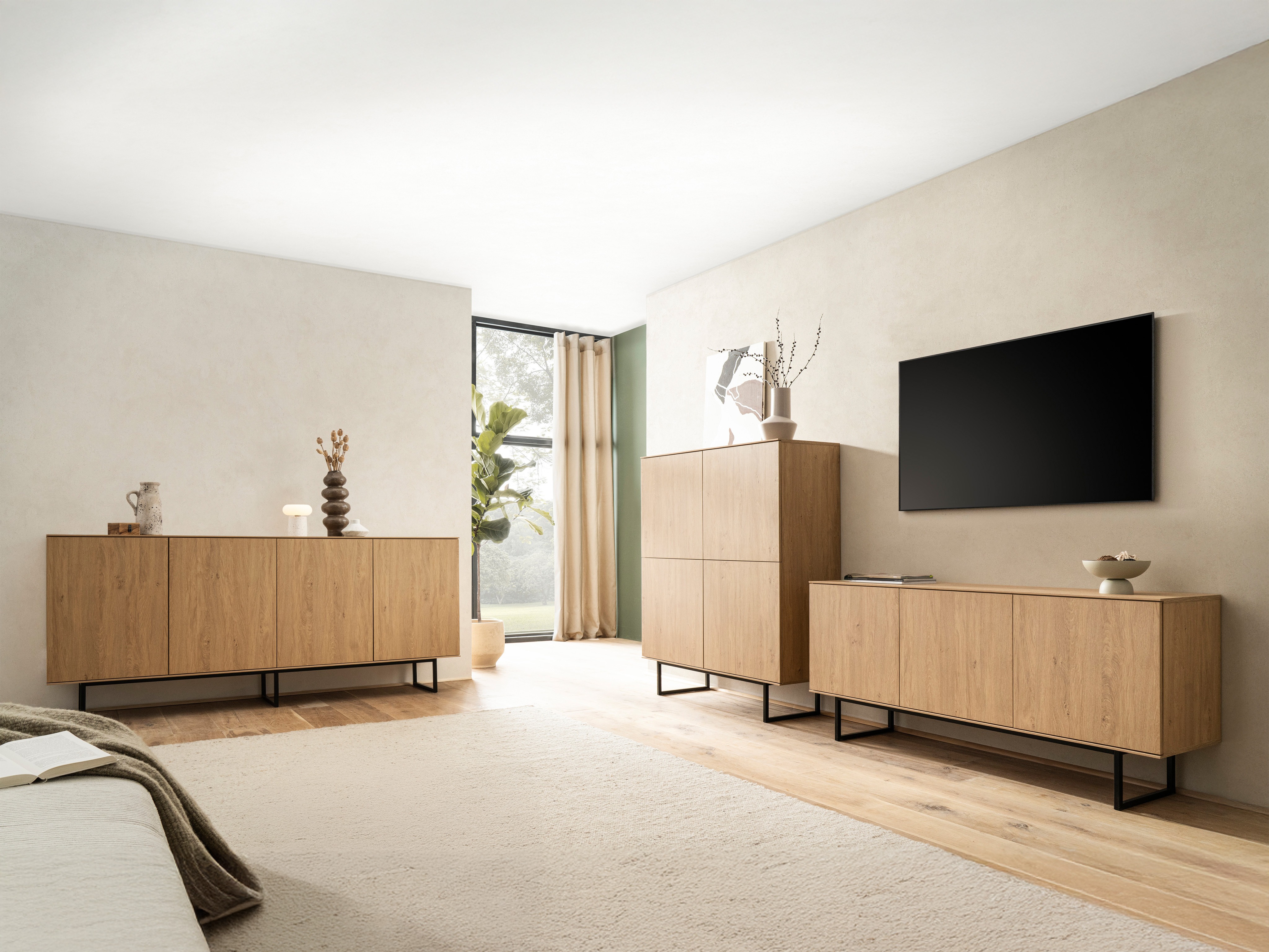 Μπουφέ Bentesa 104