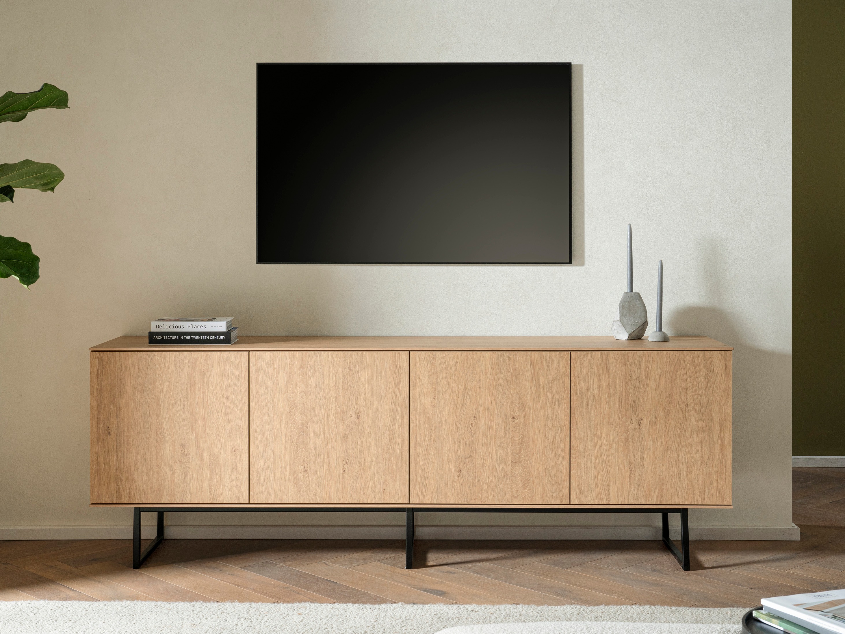 TV stand Bentesa 101