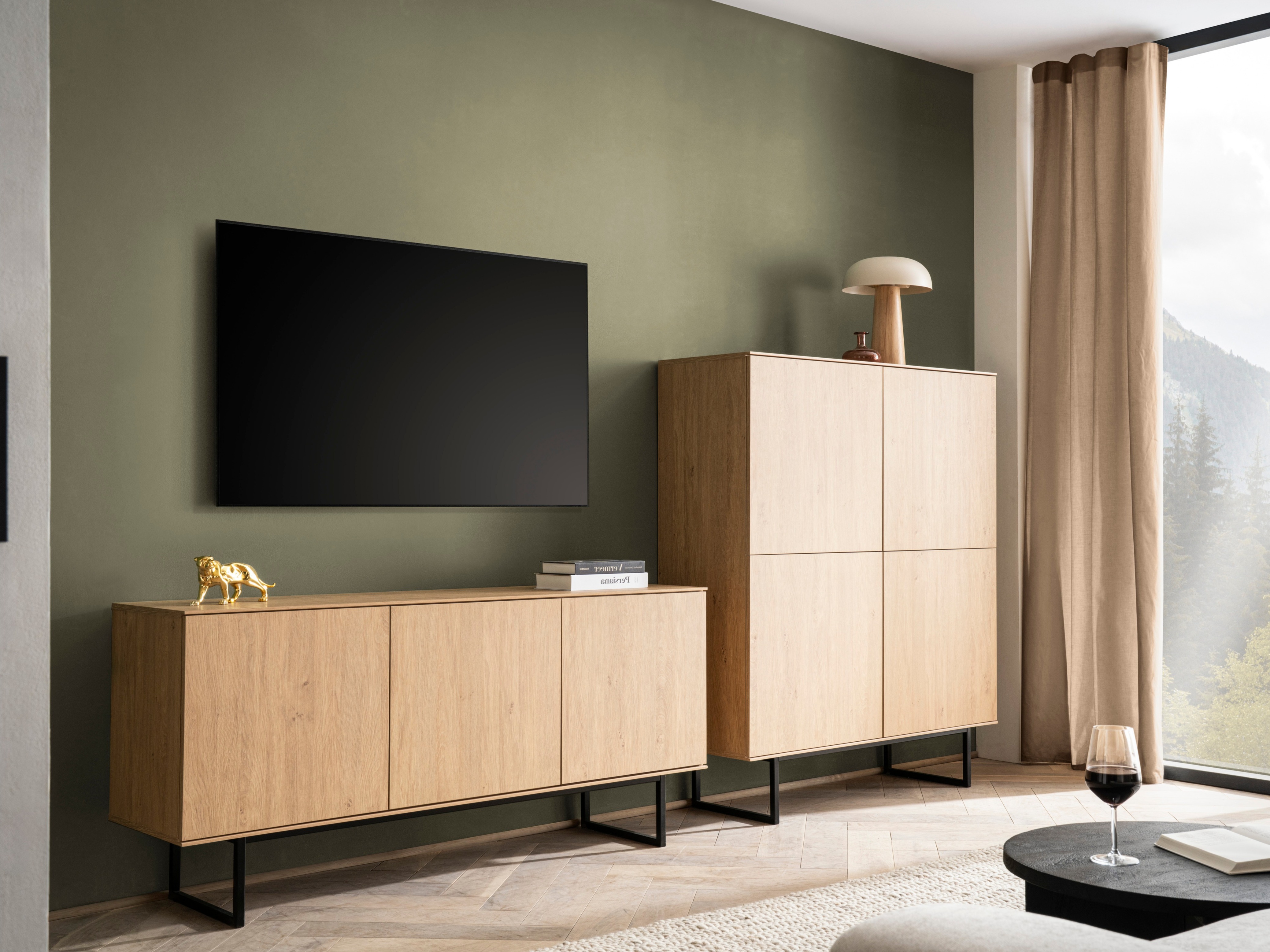 Living room set Bentesa 108