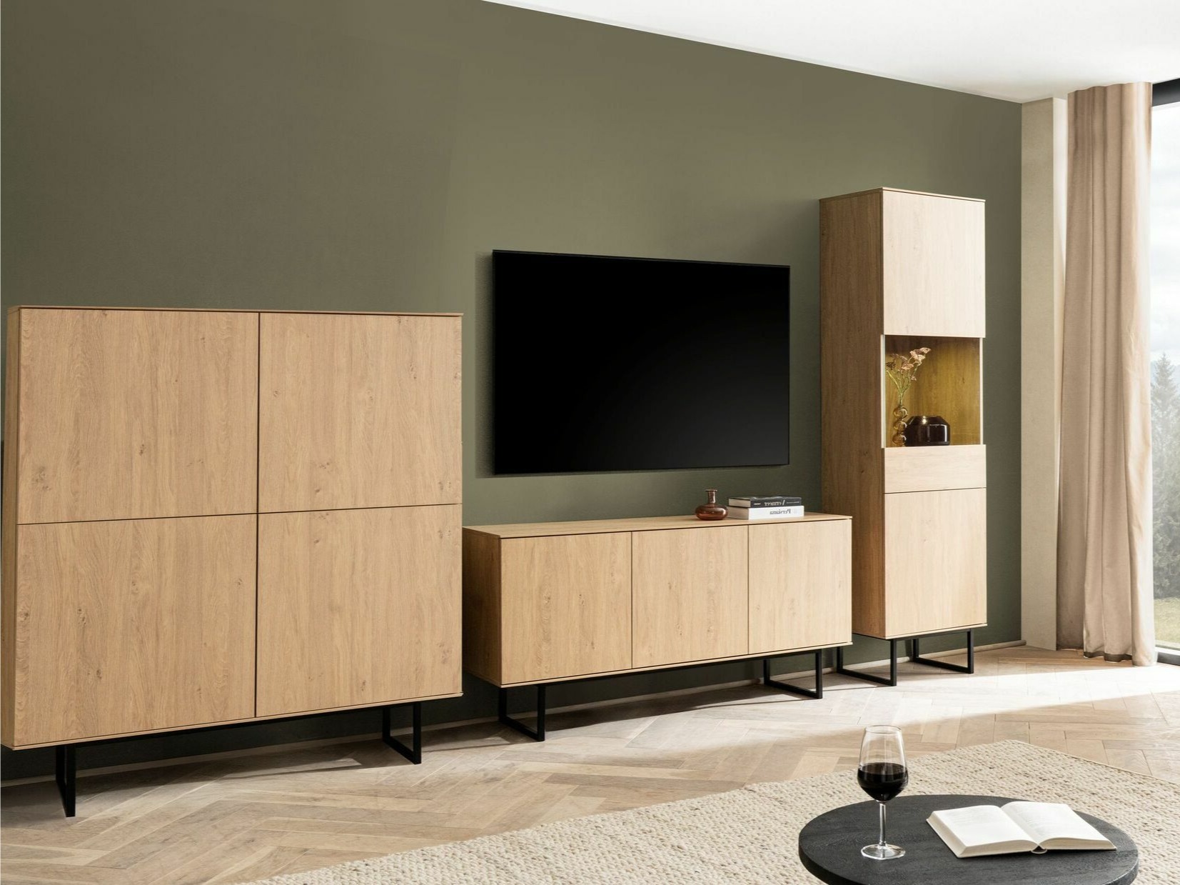 Living room set Bentesa 109