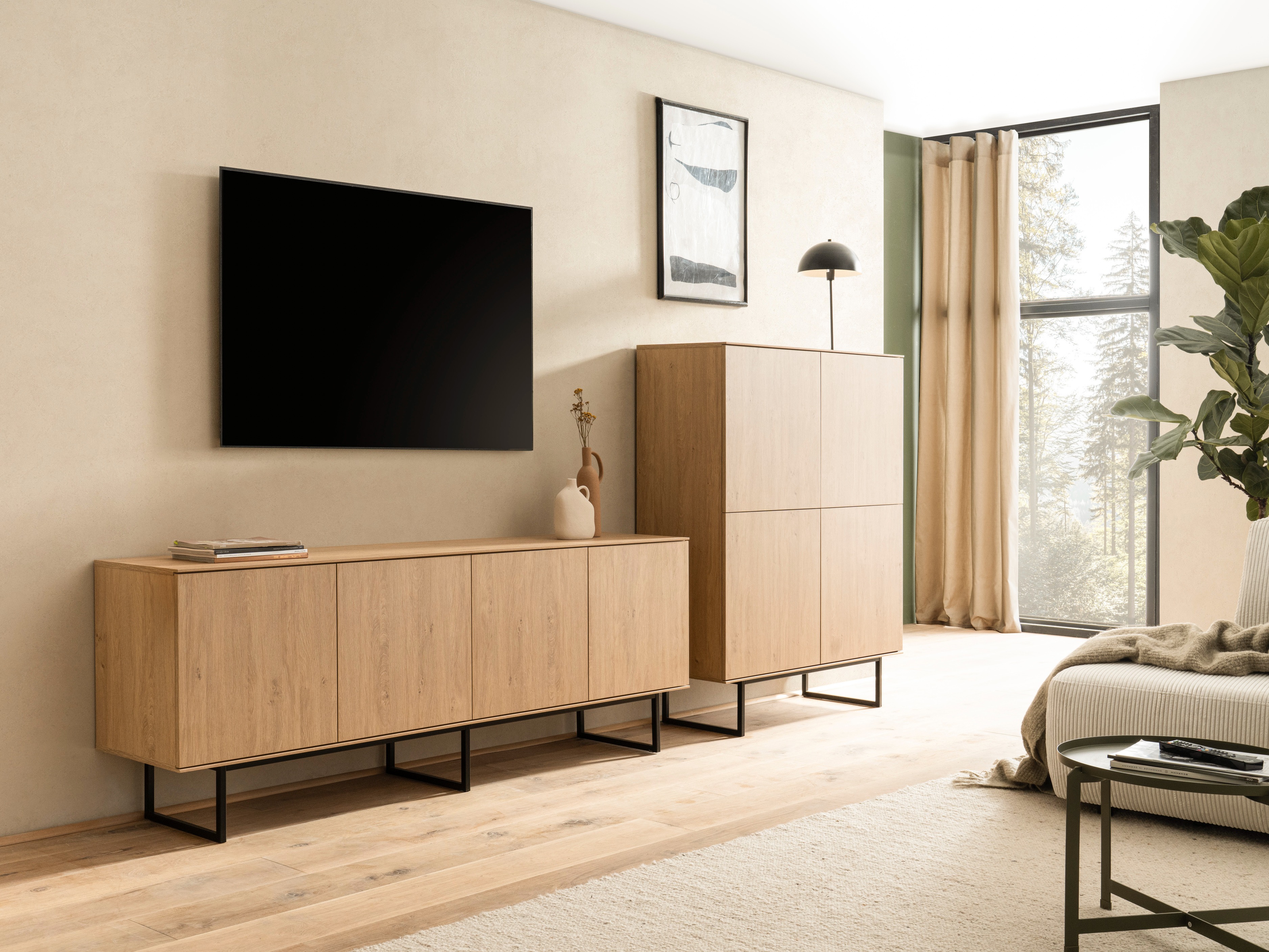 Σετ επίπλων σαλονιού Bentesa 110