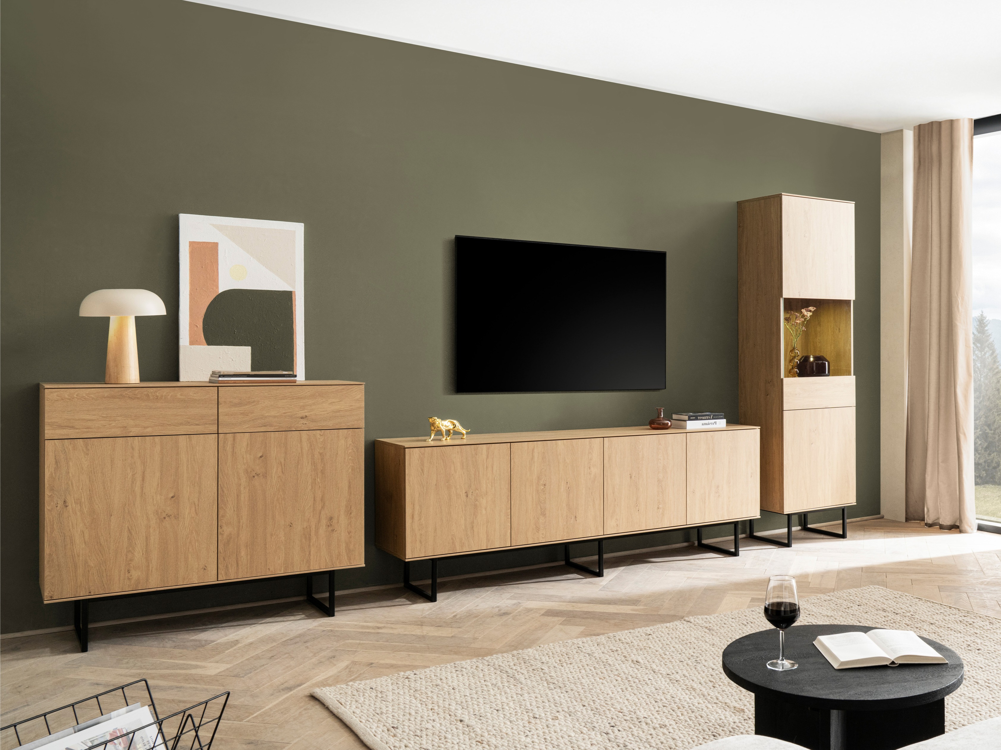 Σετ επίπλων σαλονιού Bentesa 111