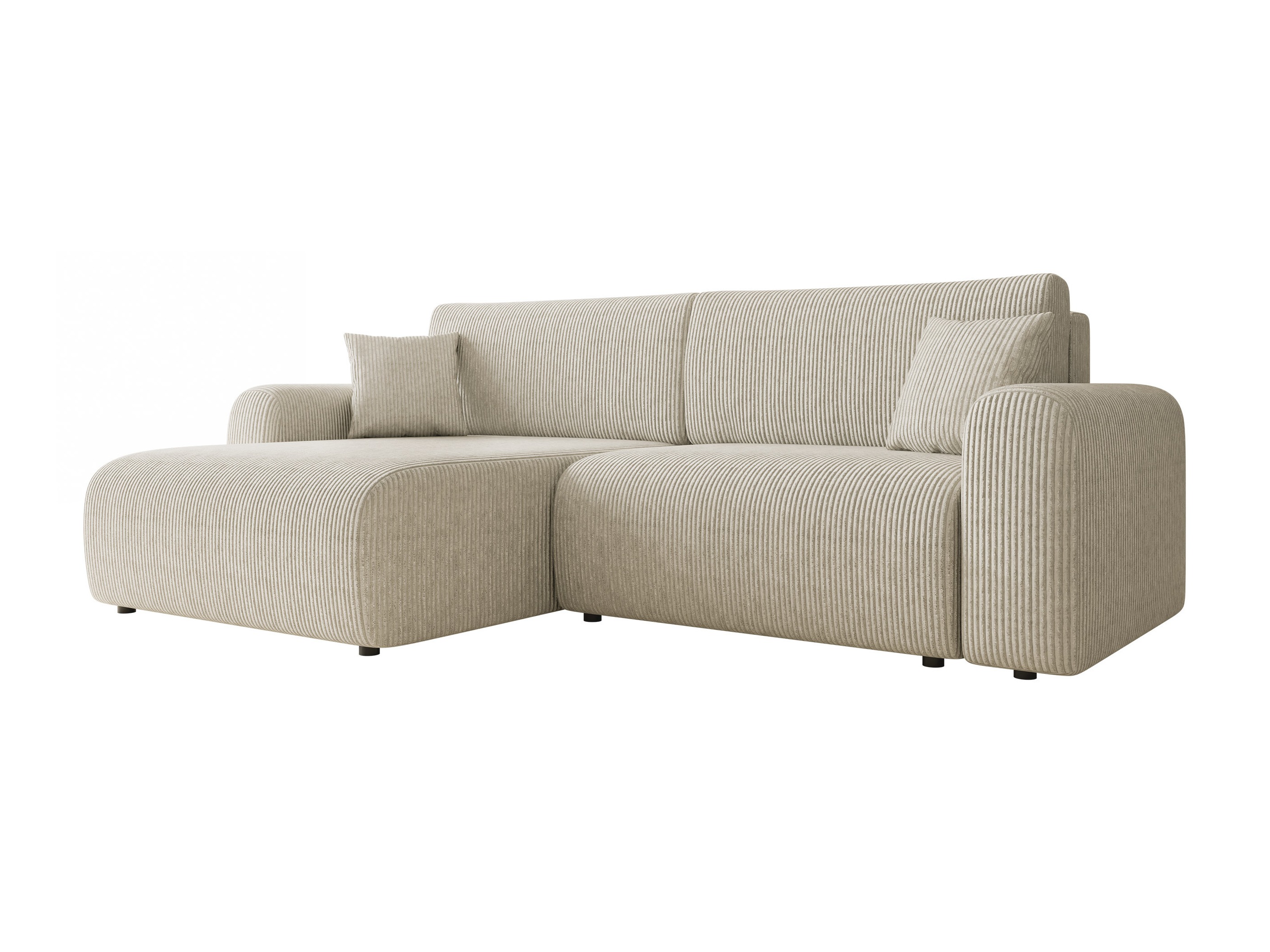 Corner sofa Luxum (Poso 100)