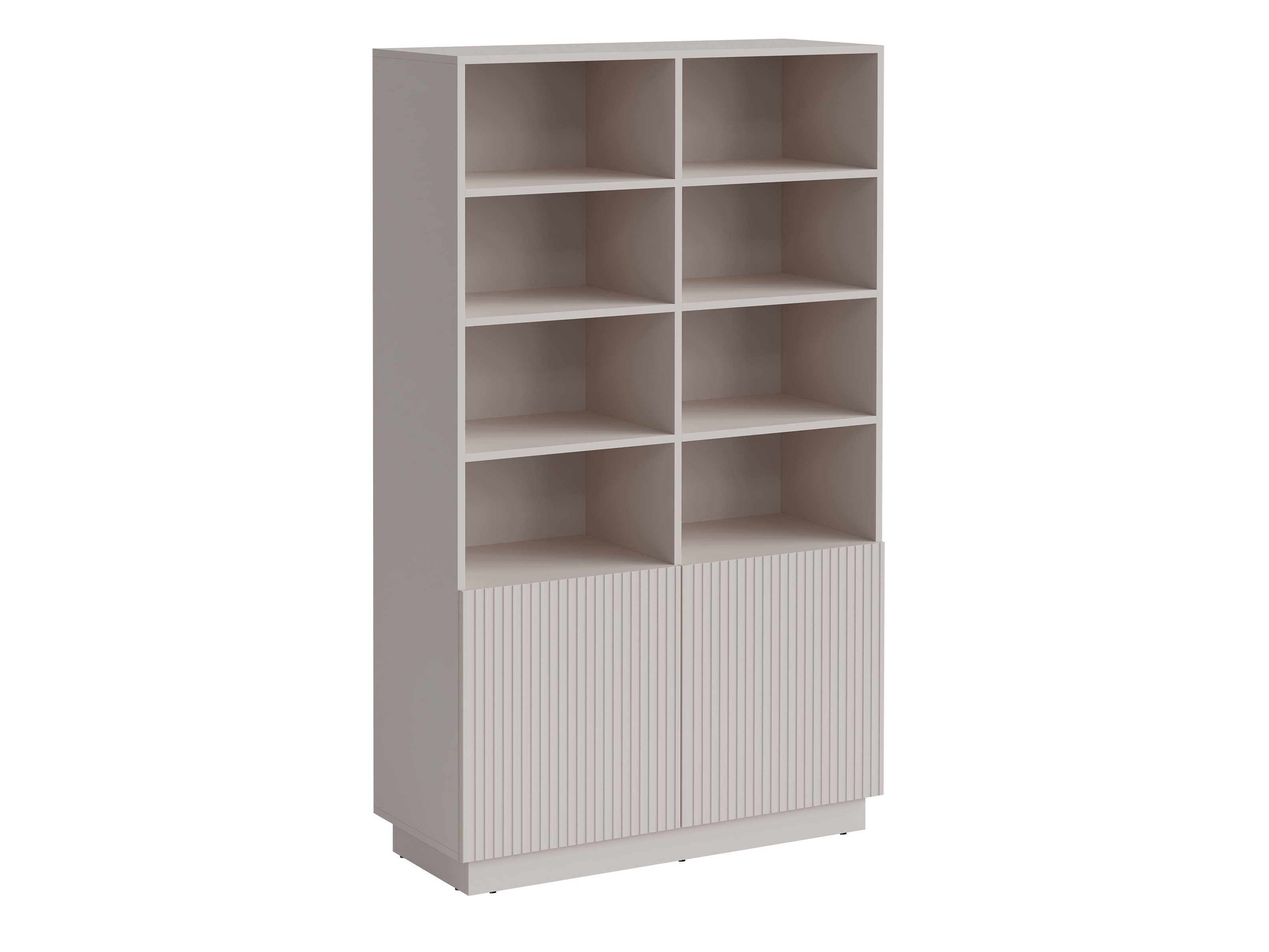 Bookcase Lingua (Cashmere)