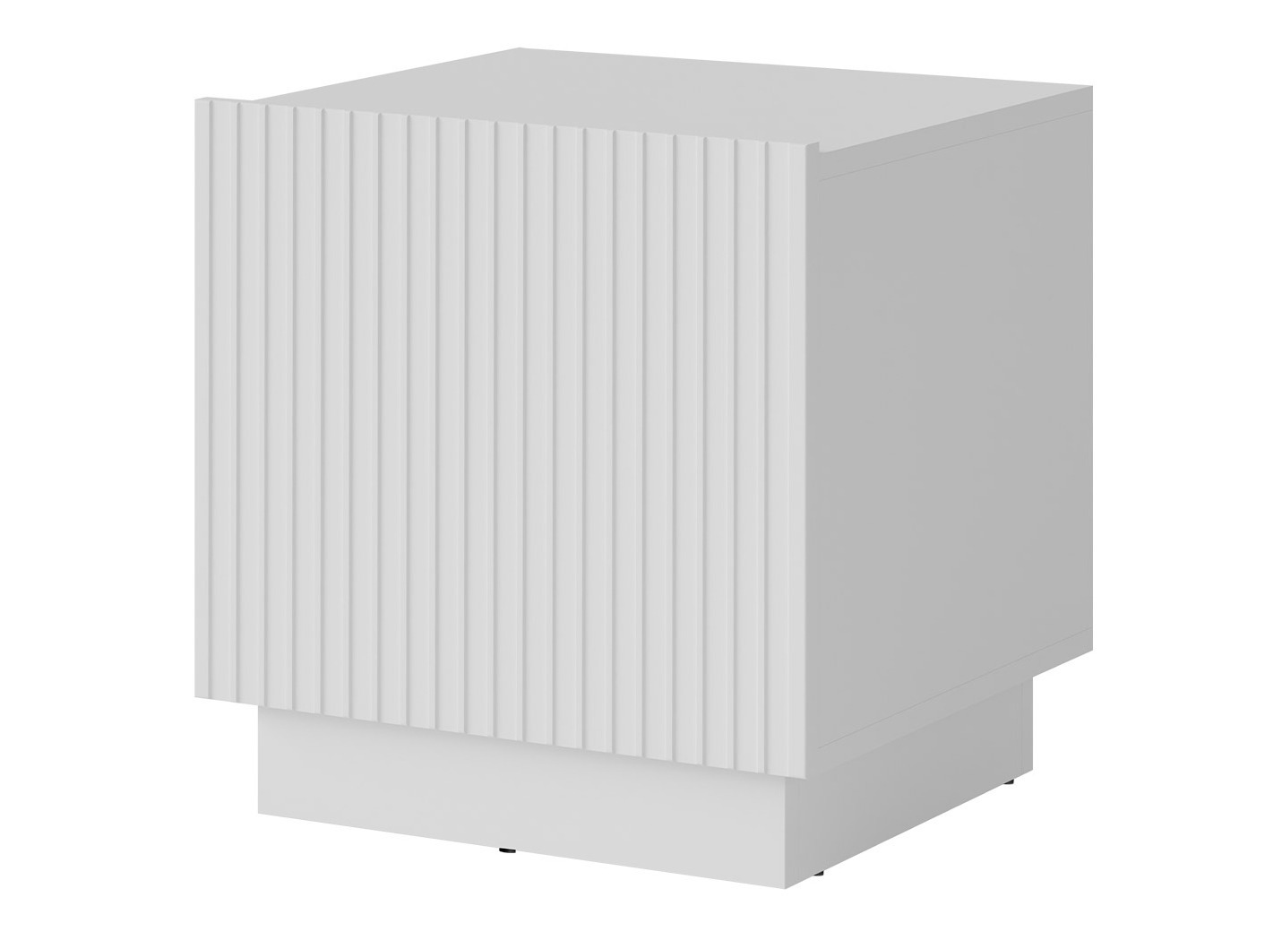 Set of bedside tables Lingua (White)
