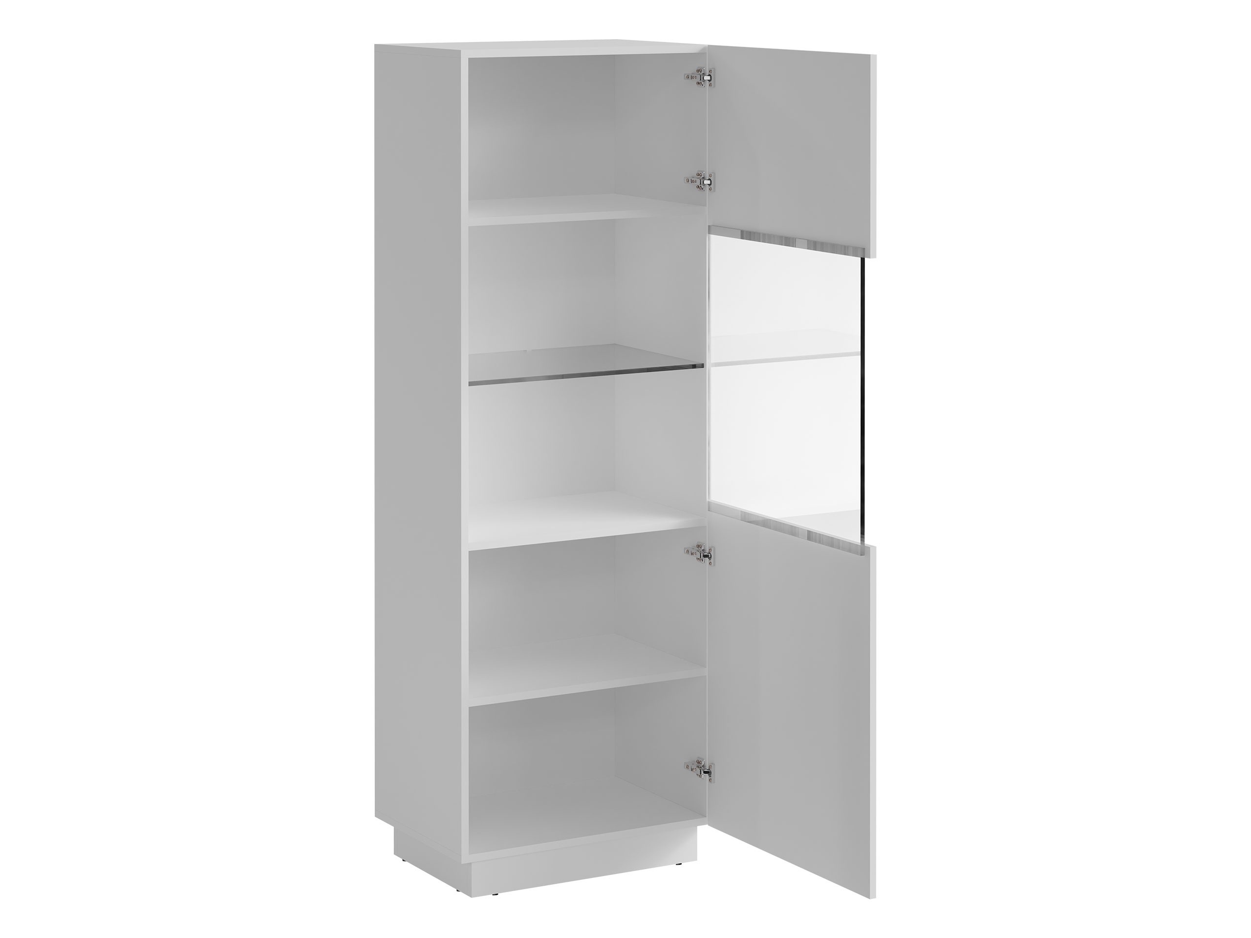 Σετ επίπλων σαλονιού Lingua (Άσπρο)