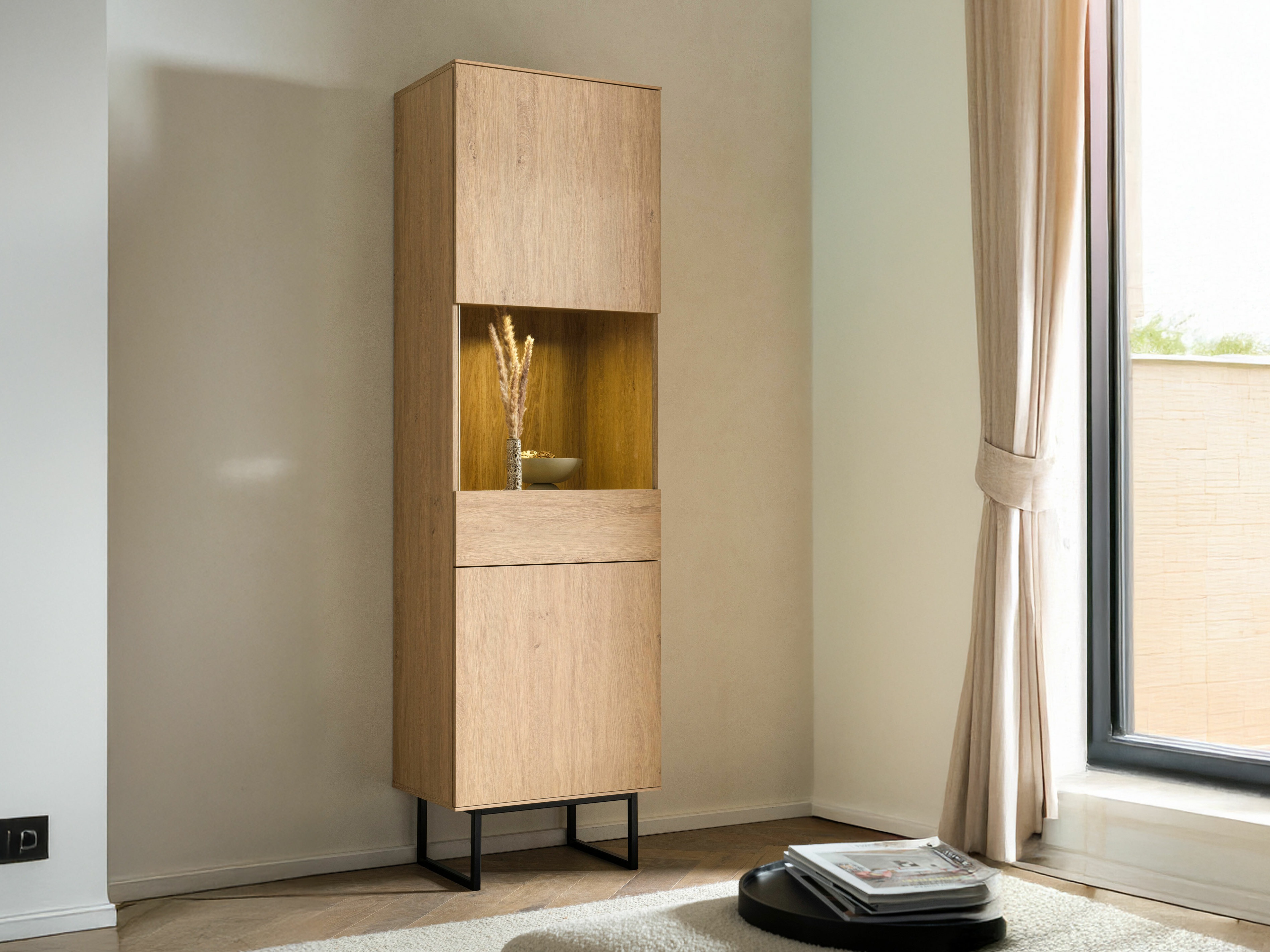 Bookcase Bentesa 106