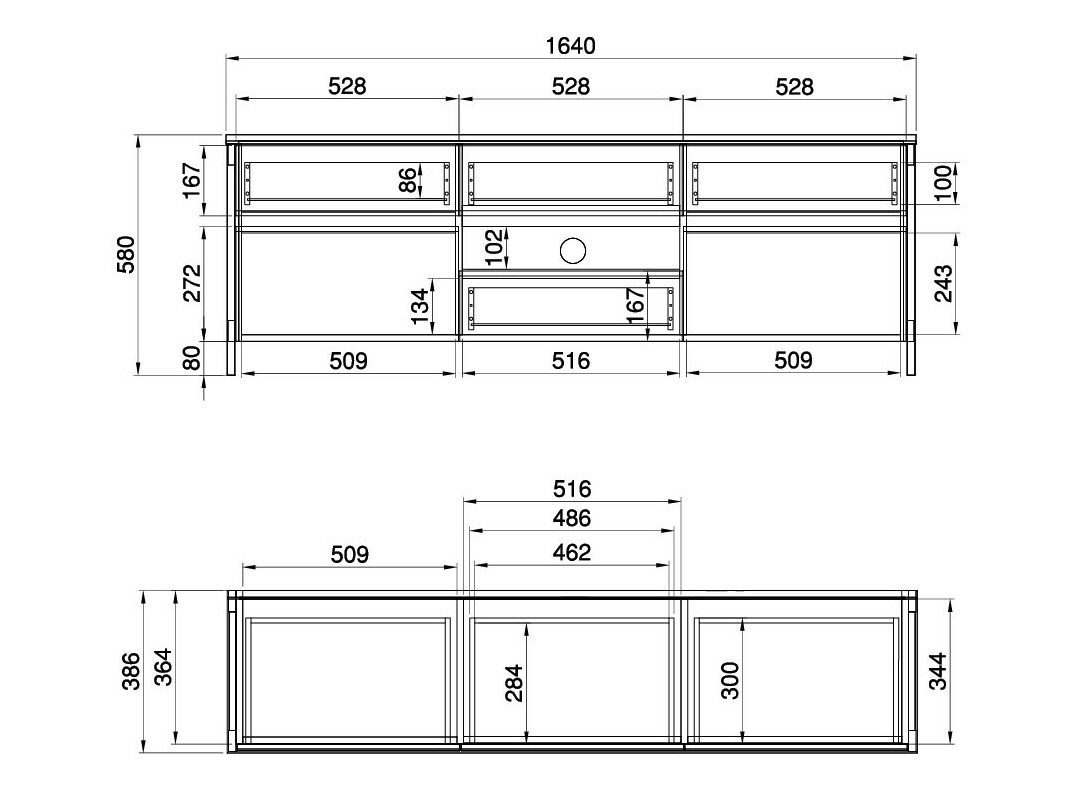 Σετ επίπλων σαλονιού Fermaru 110 (Σκονισμένο πράσινο + Δρυς)