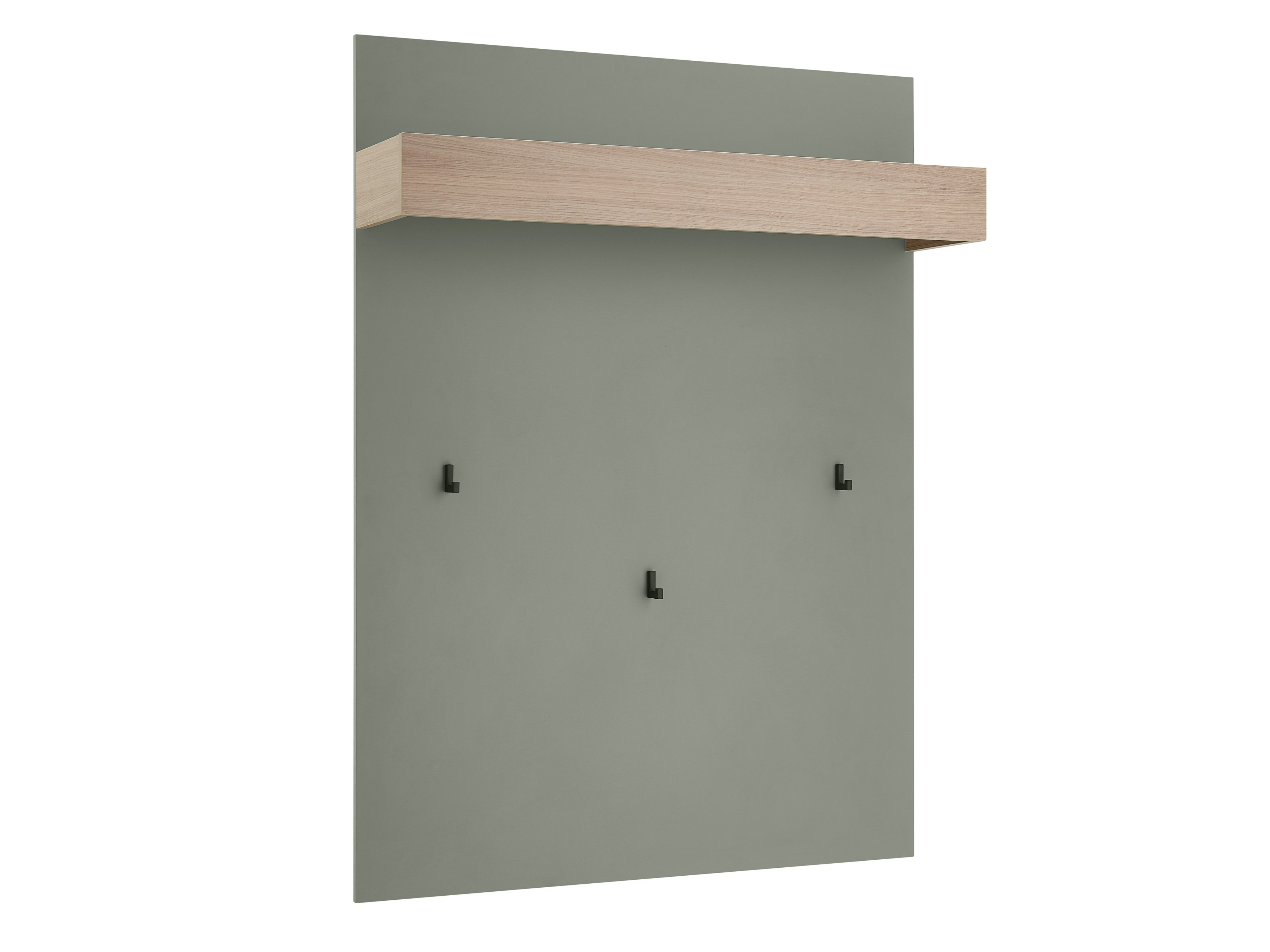 Coat rack Elbsori 162 (Green)