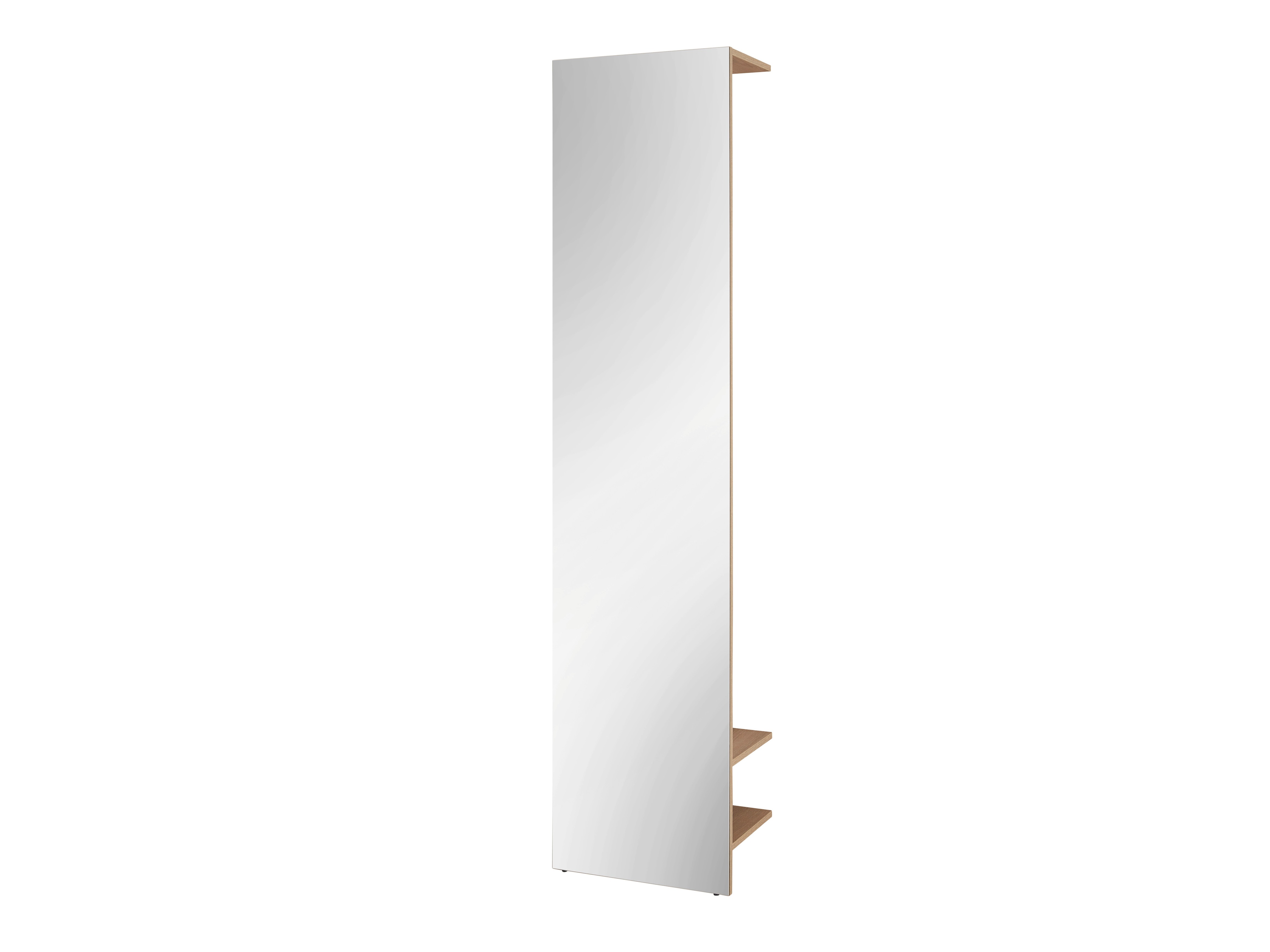 Coat rack Elbsori 165 (Oak)