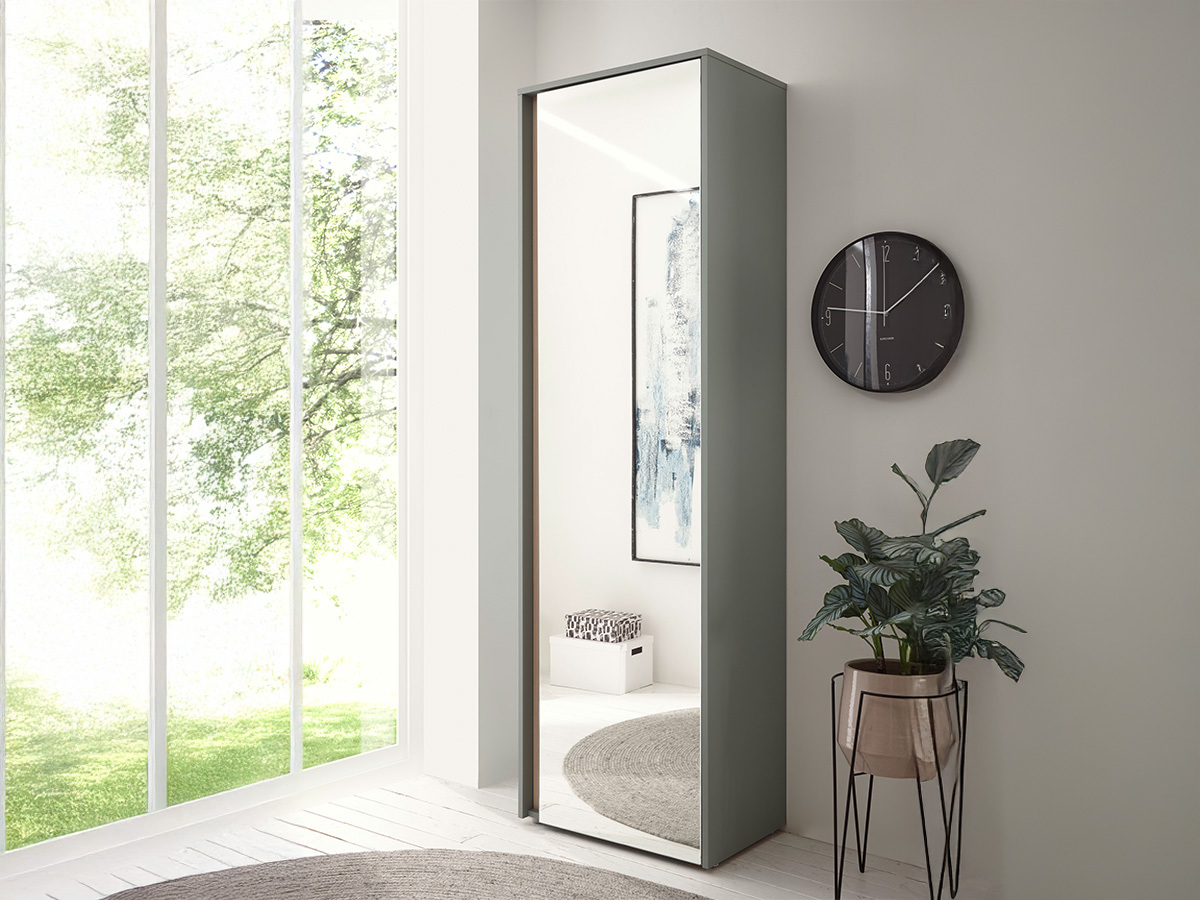 Wardrobe Elbsori 161 (Green)