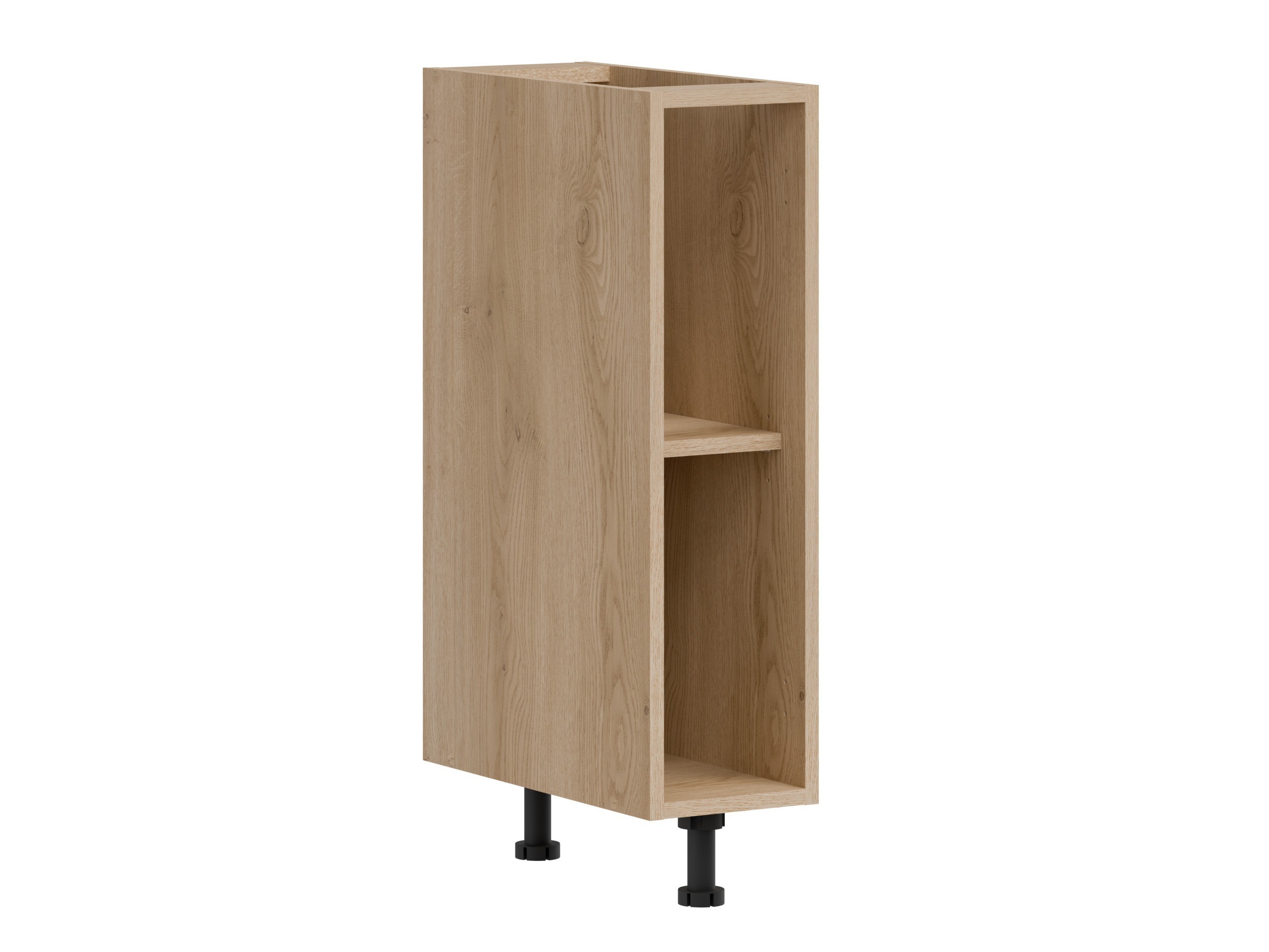 Modular kitchen set Ati Grey 131