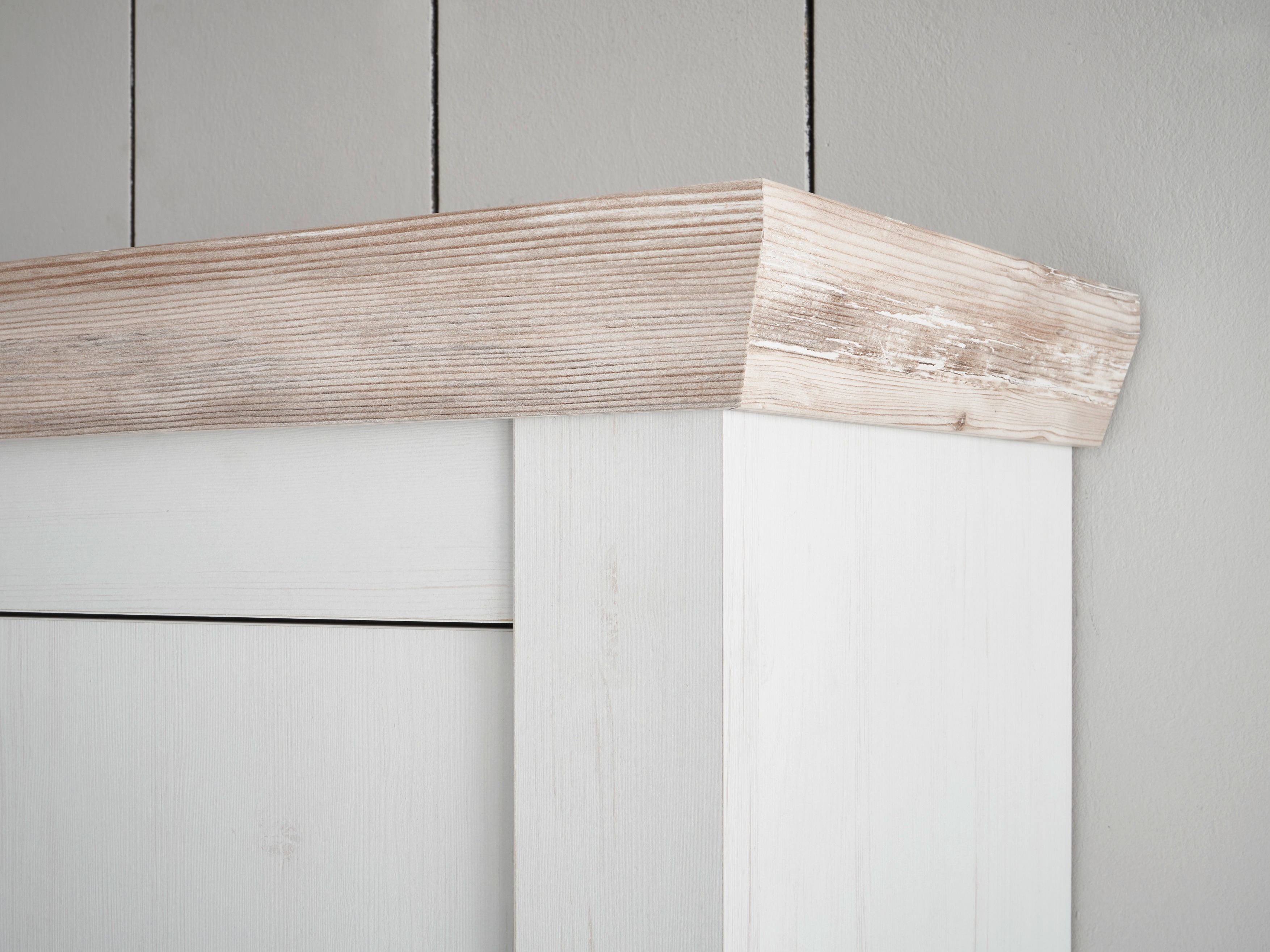 Πολυμορφικό ντουλάπι τοίχου Flora 107