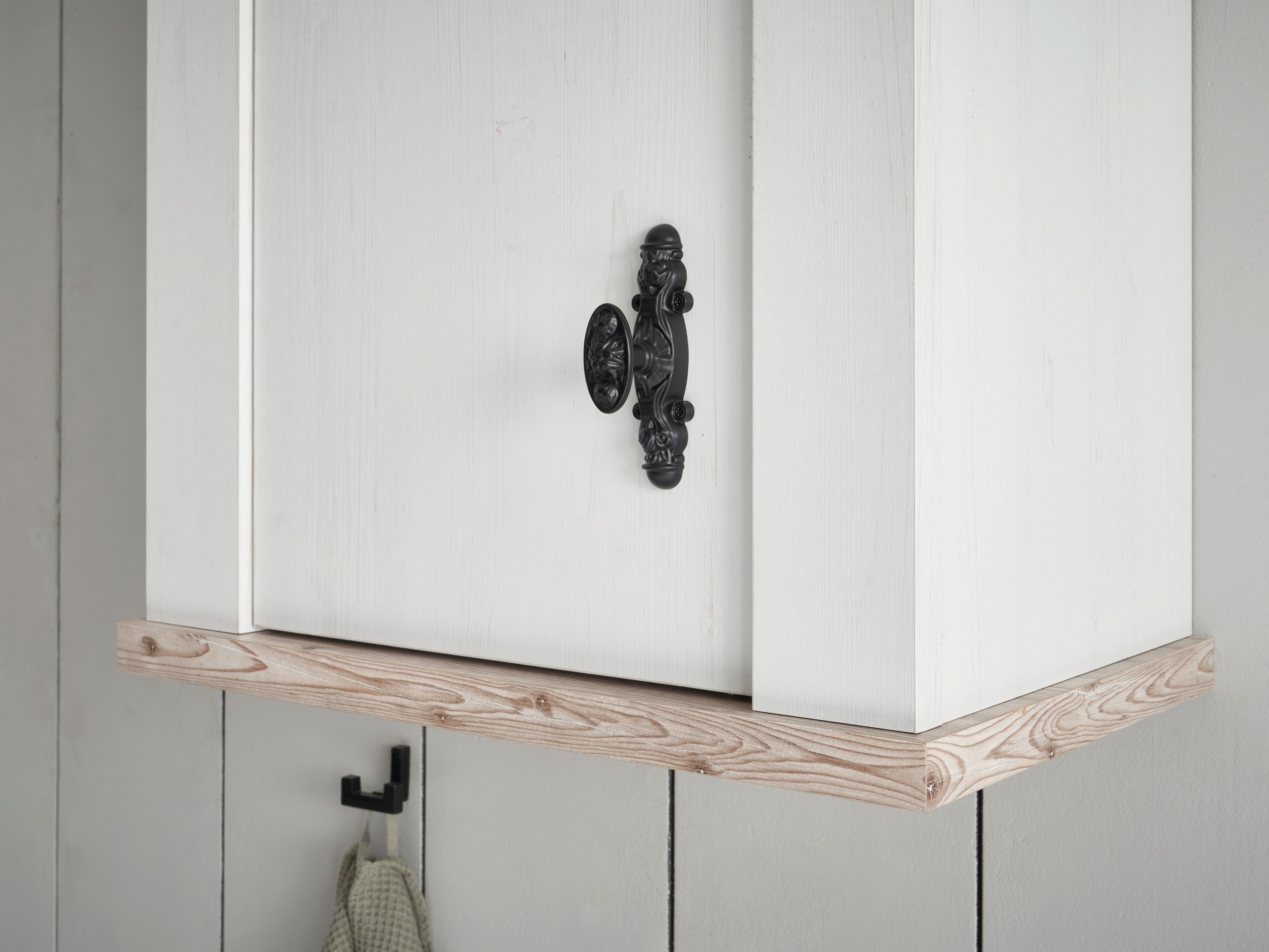 Πολυμορφικό ντουλάπι τοίχου Flora 107