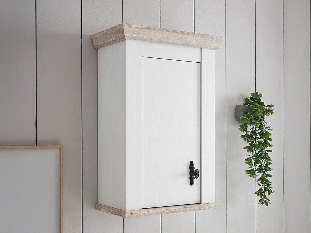 Πολυμορφικό ντουλάπι τοίχου Flora 107