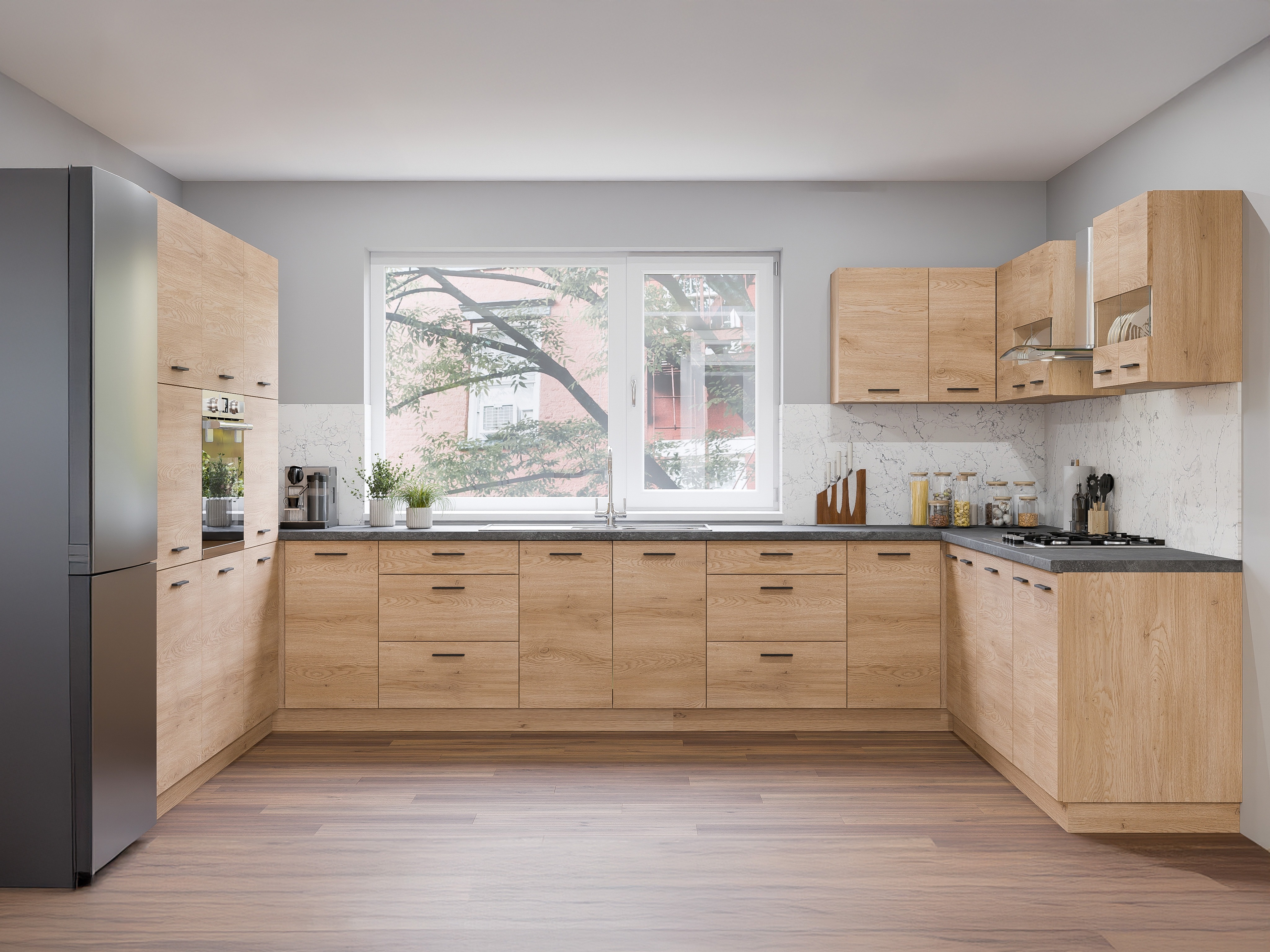 Πολυμορφικό σετ κουζίνας Ati Torro 133