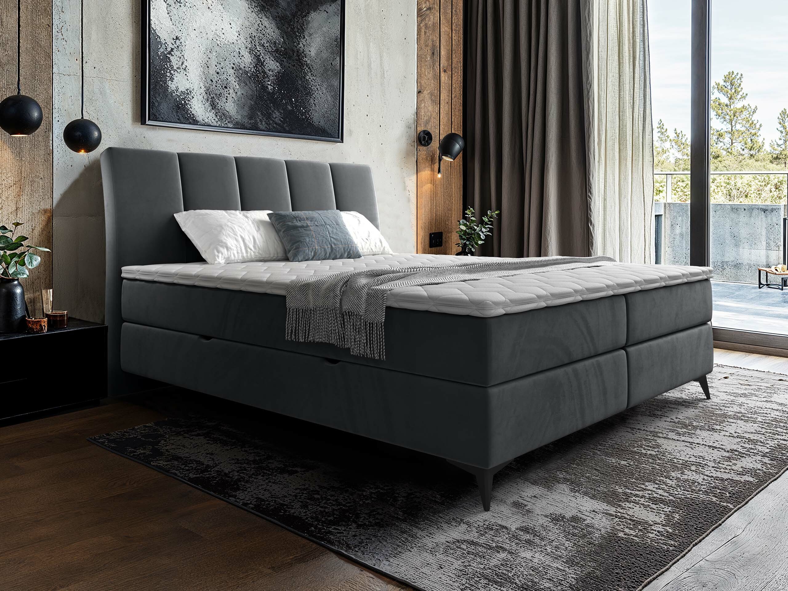Continental bed ComfiDream Onauna (Fresh 32)