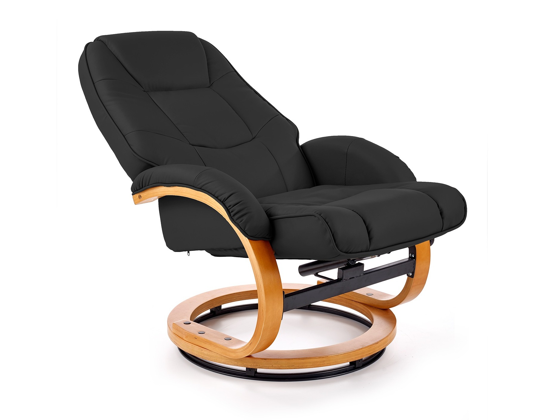 Armchair Houston 573 (Black)