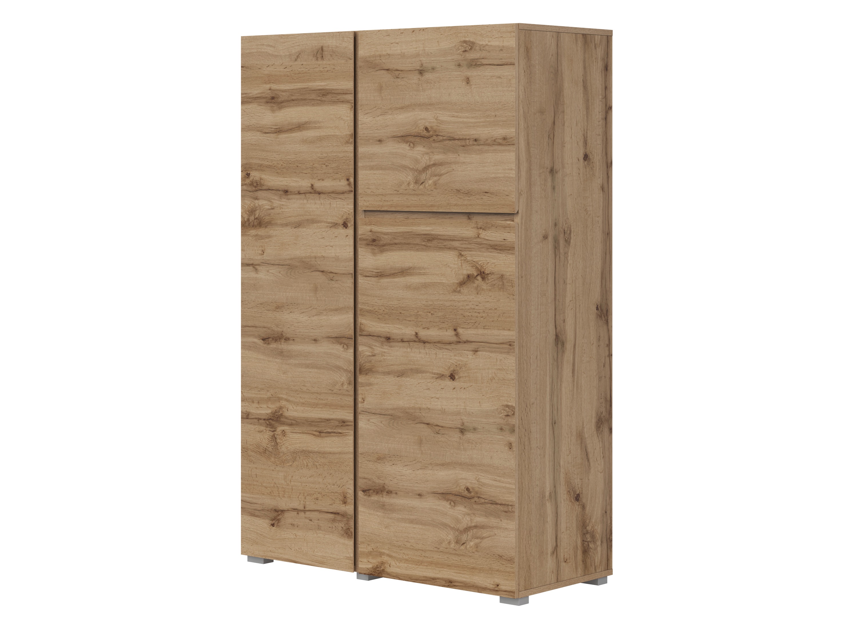 Bookcase Elbleve 102 (Wotan Oak)