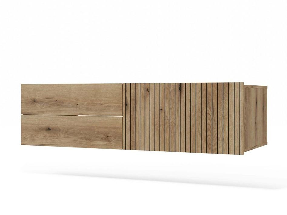 Επιτοίχιο ντουλάπι μπάνιου με υποδοχή νιπτήρα Mandeville 324