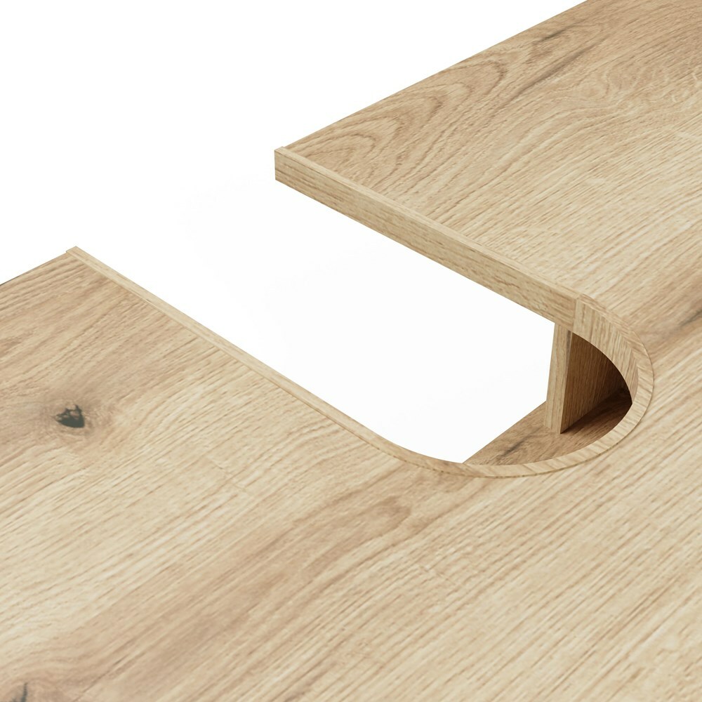 Επιτοίχιο ντουλάπι μπάνιου με υποδοχή νιπτήρα Mandeville 324