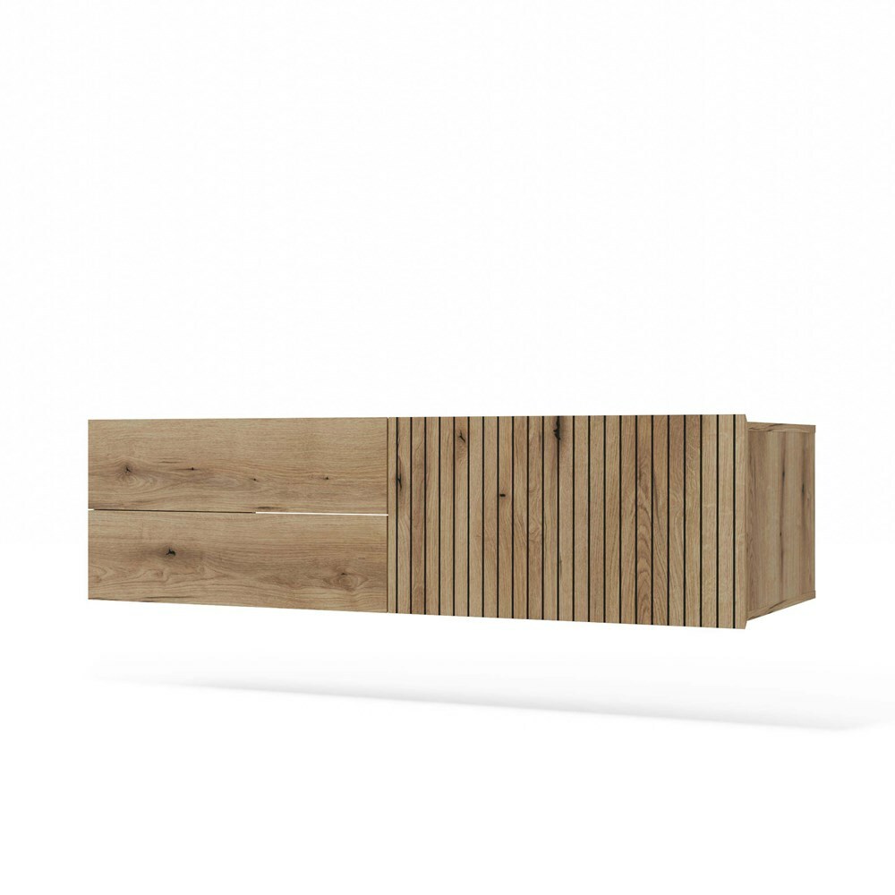 Επιτοίχιο ντουλάπι μπάνιου με υποδοχή νιπτήρα Mandeville 324