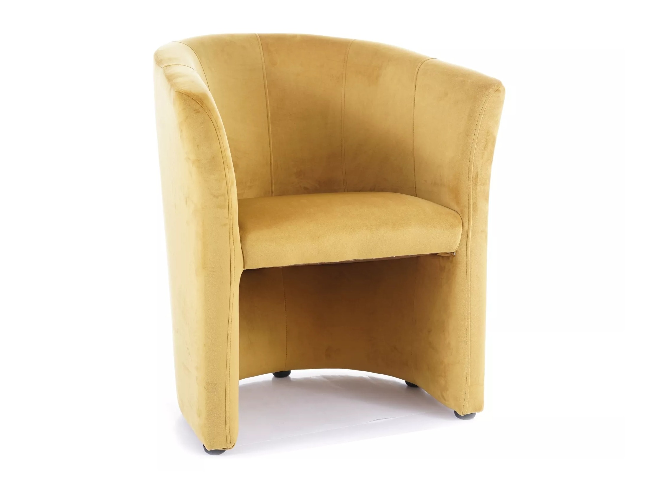 Πολυθρόνα Detroit 924 (Κίτρινο)