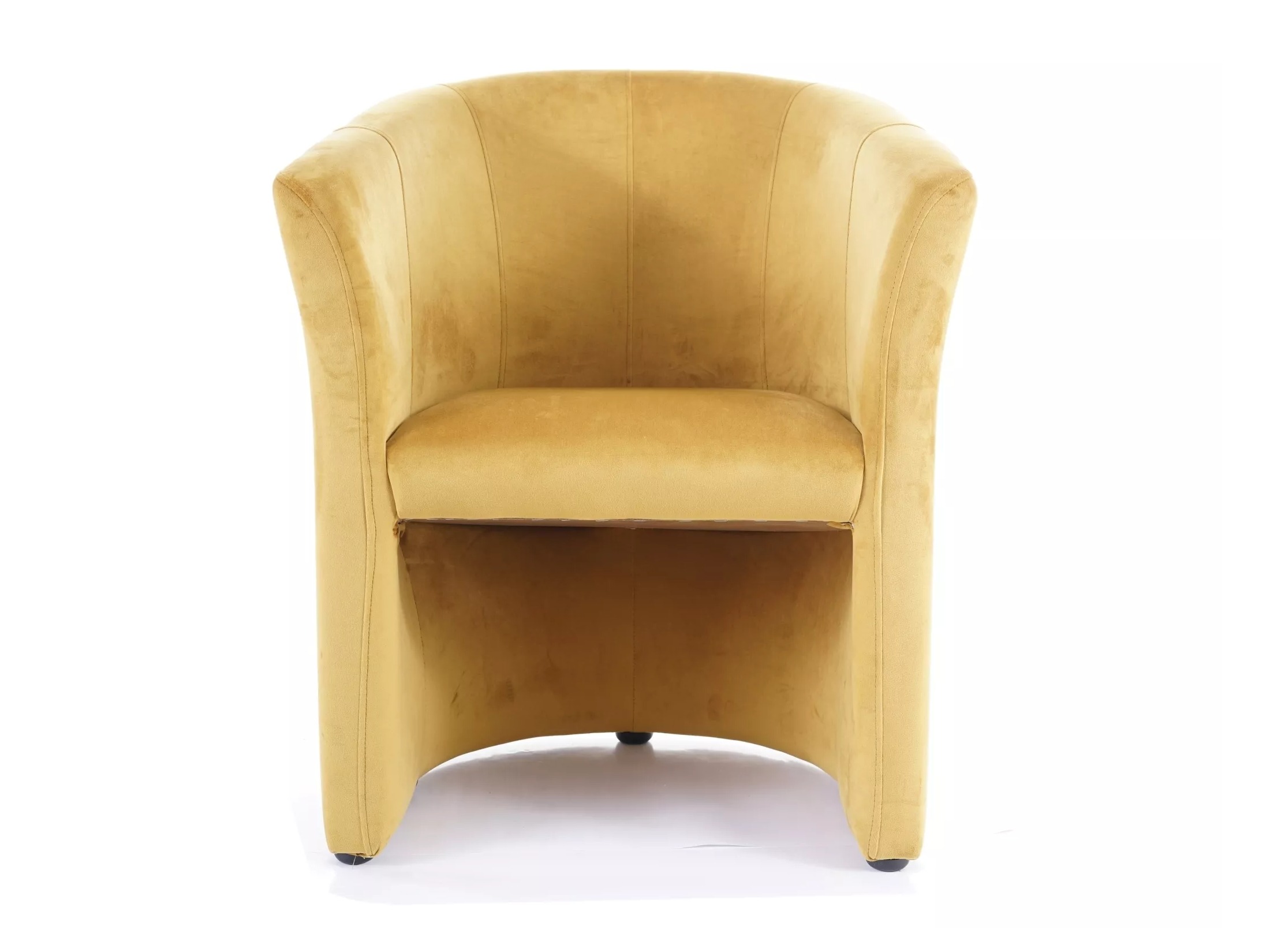 Πολυθρόνα Detroit 924 (Κίτρινο)