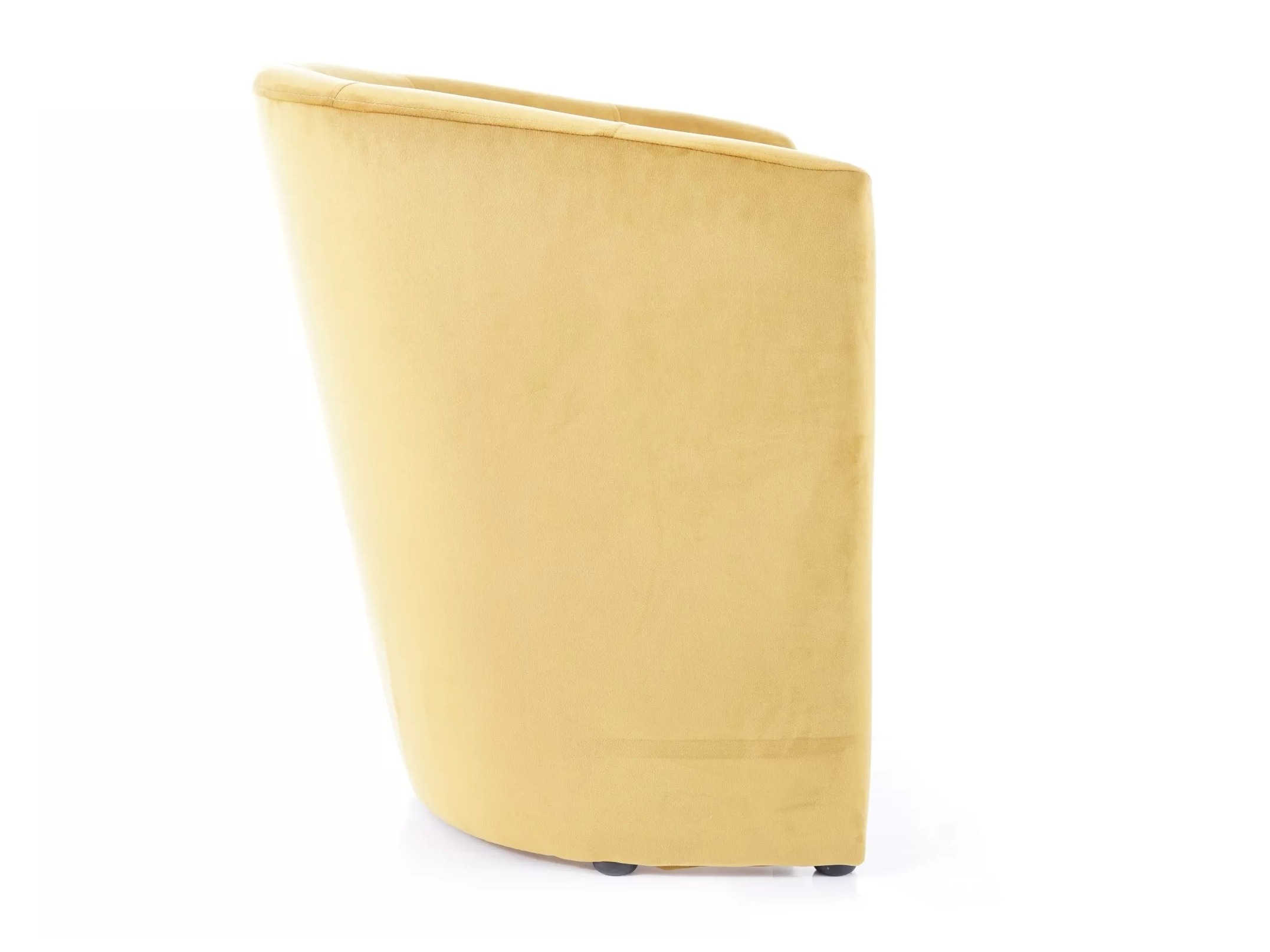 Πολυθρόνα Detroit 924 (Κίτρινο)