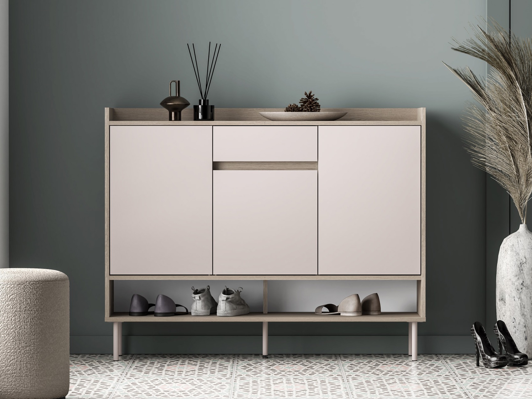 Παπουτσοθήκη Tivorlo 104