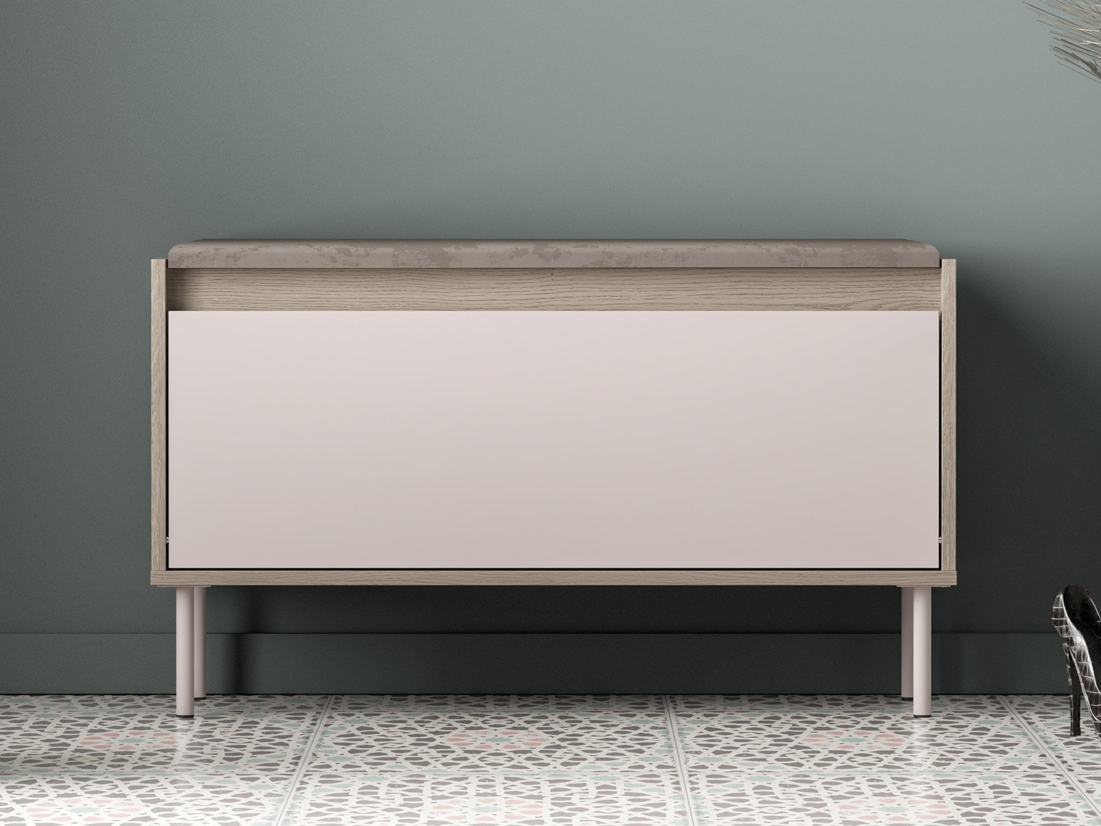 Παπουτσοθήκη Tivorlo 107