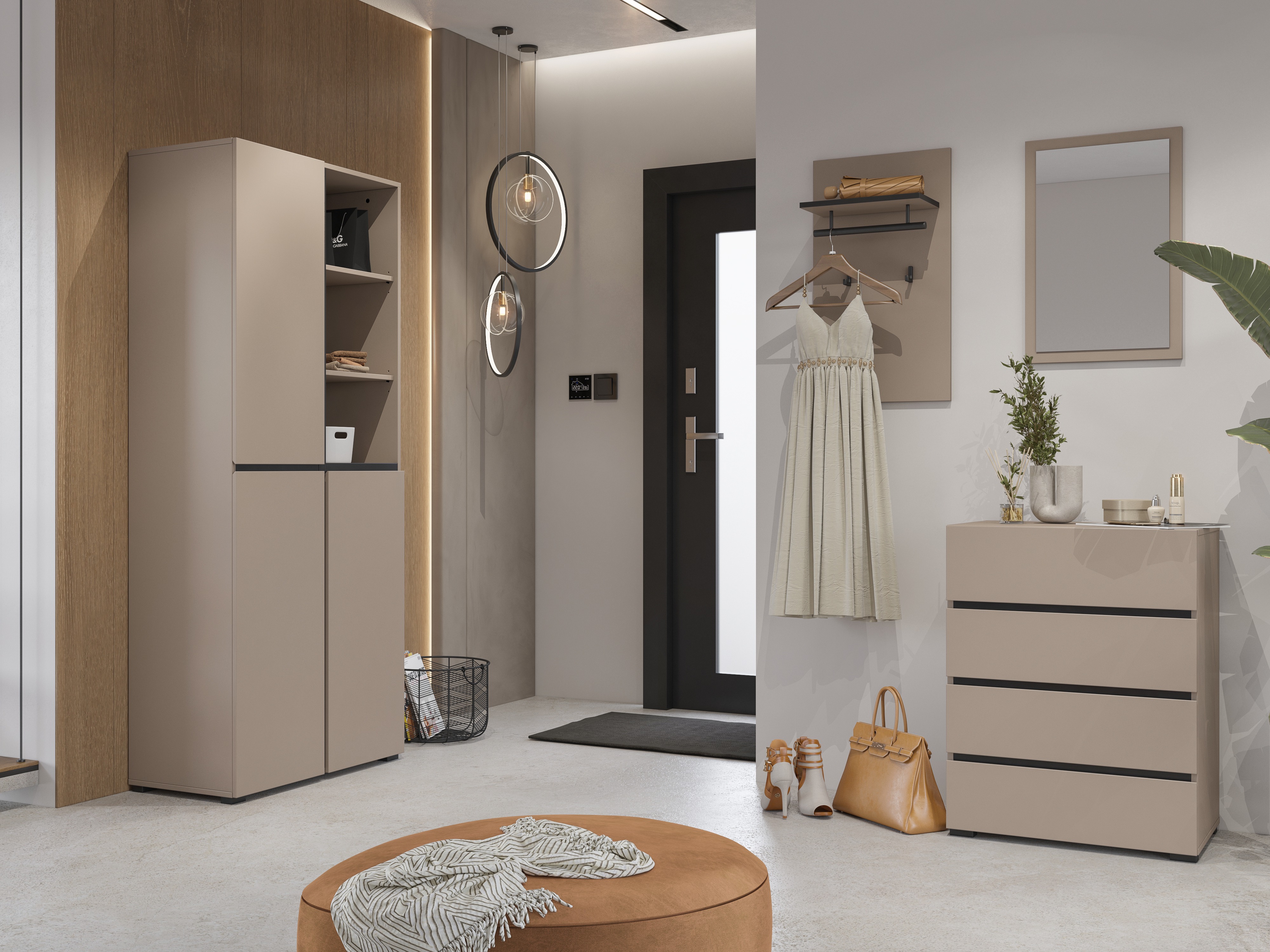 Σετ διαδρόμου Alfere 113 (Congo)