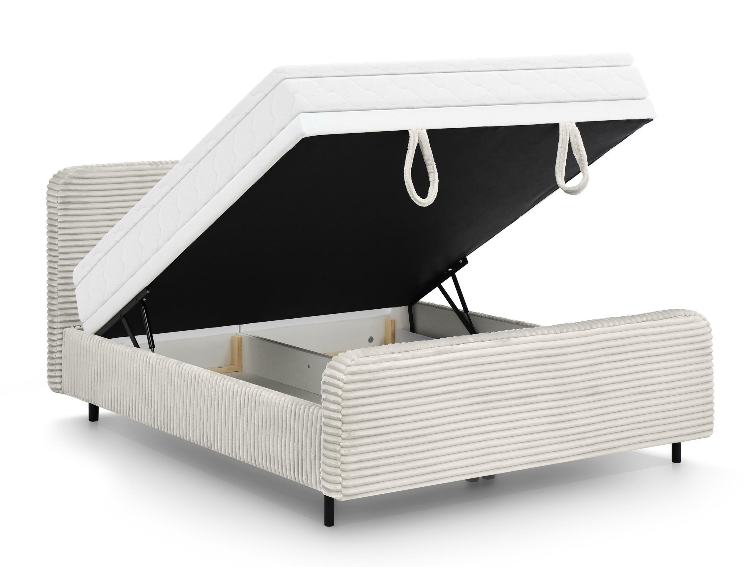 Κρεβάτι continental Margate 130 (Tilia 03)