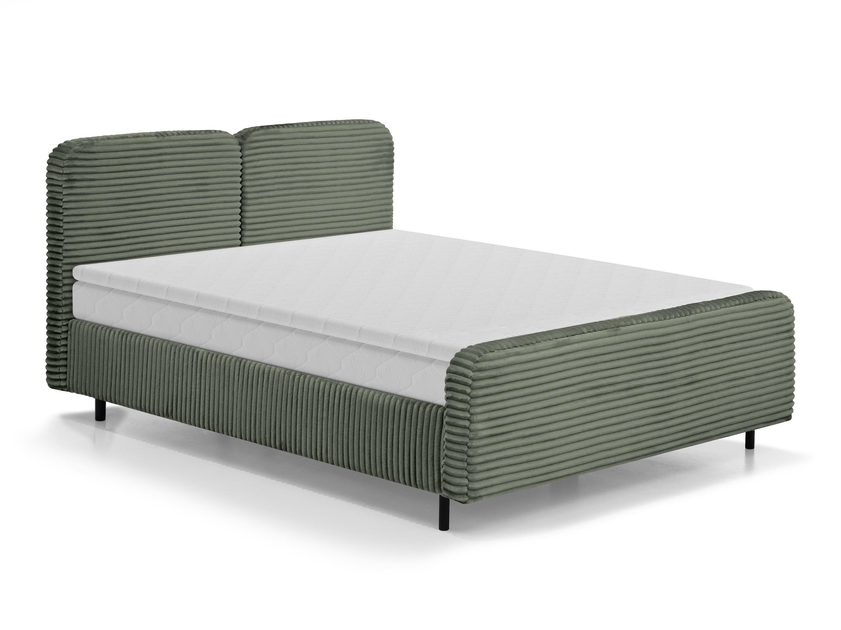 Κρεβάτι continental Margate 130 (Tilia 37)