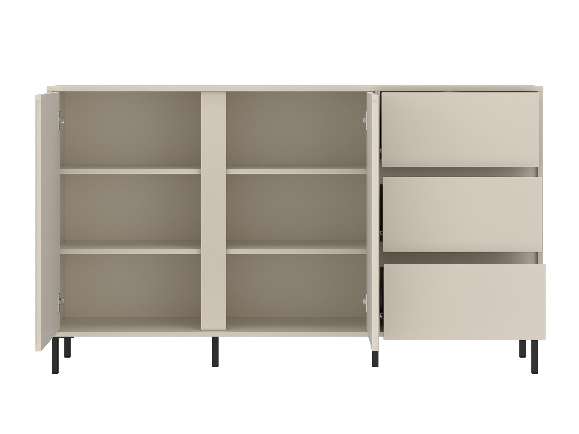 Living room set Ruvrevi 106 (Cashmere)