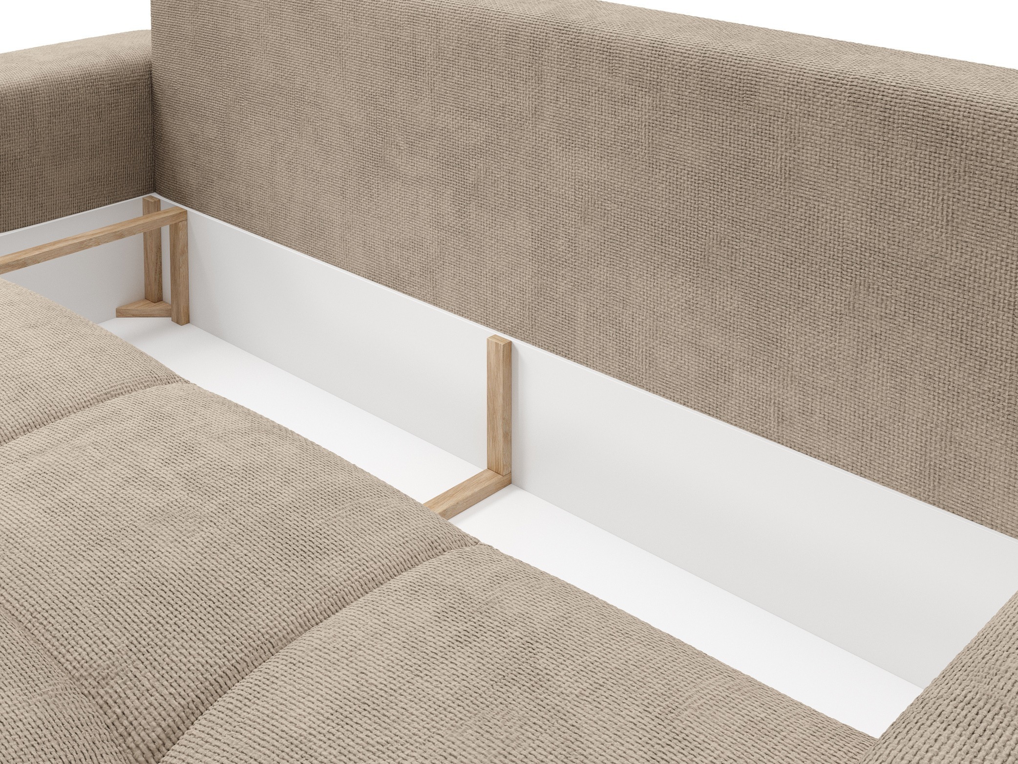 Sofa bed Kingston 154 (Flow 01)