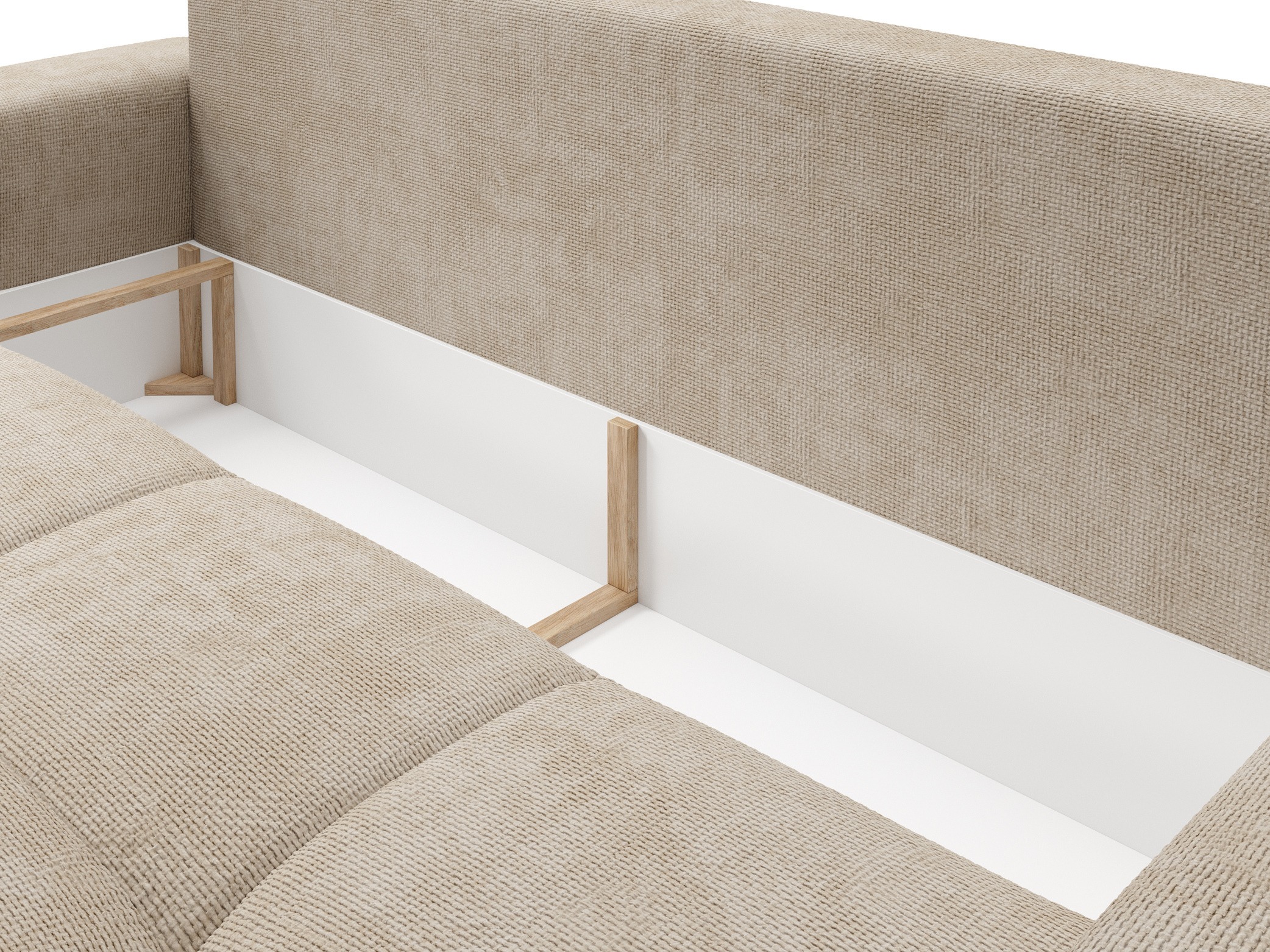 Sofa bed Kingston 154 (Flow 02)