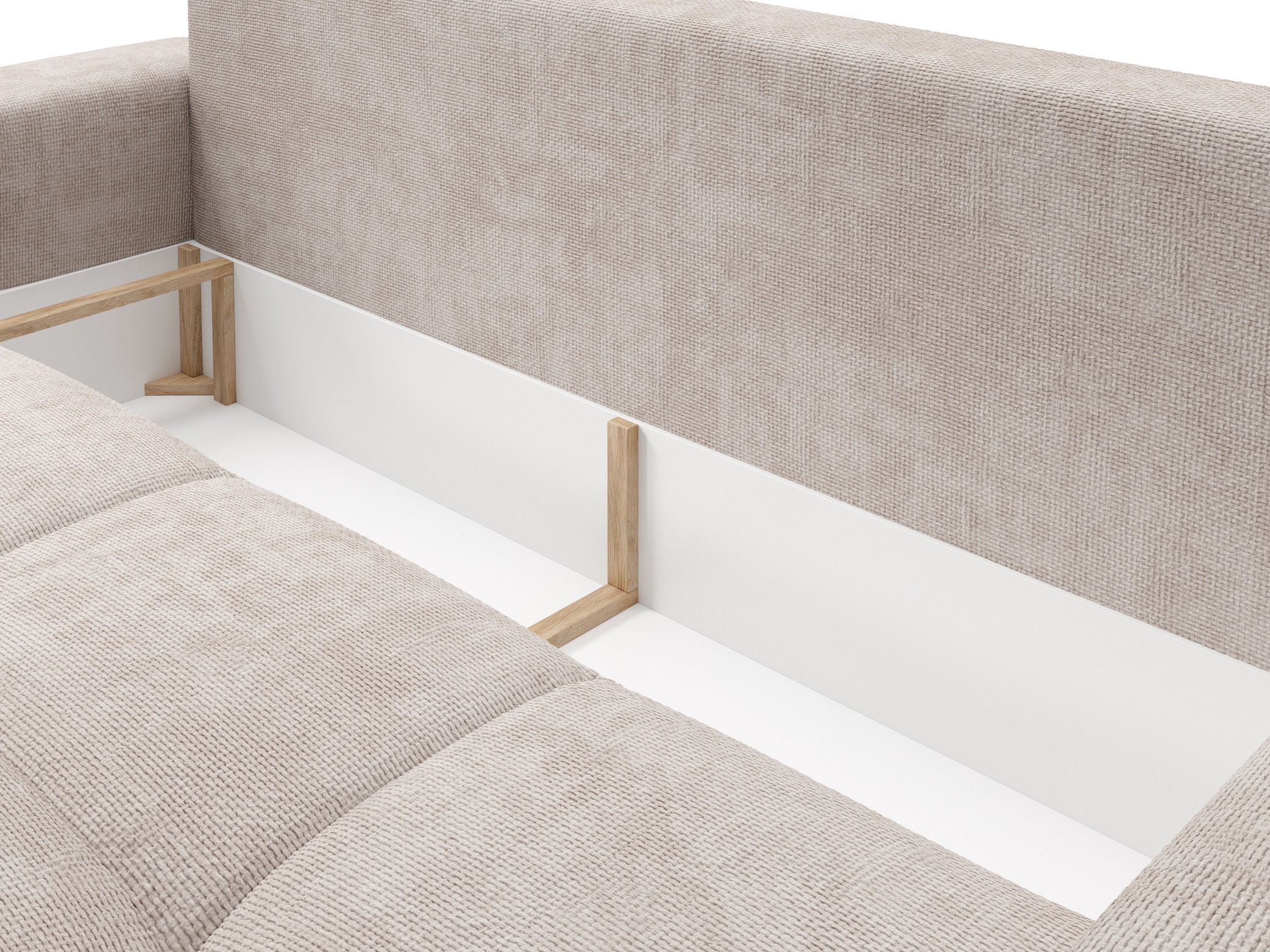 Sofa bed Kingston 154 (Flow 03)